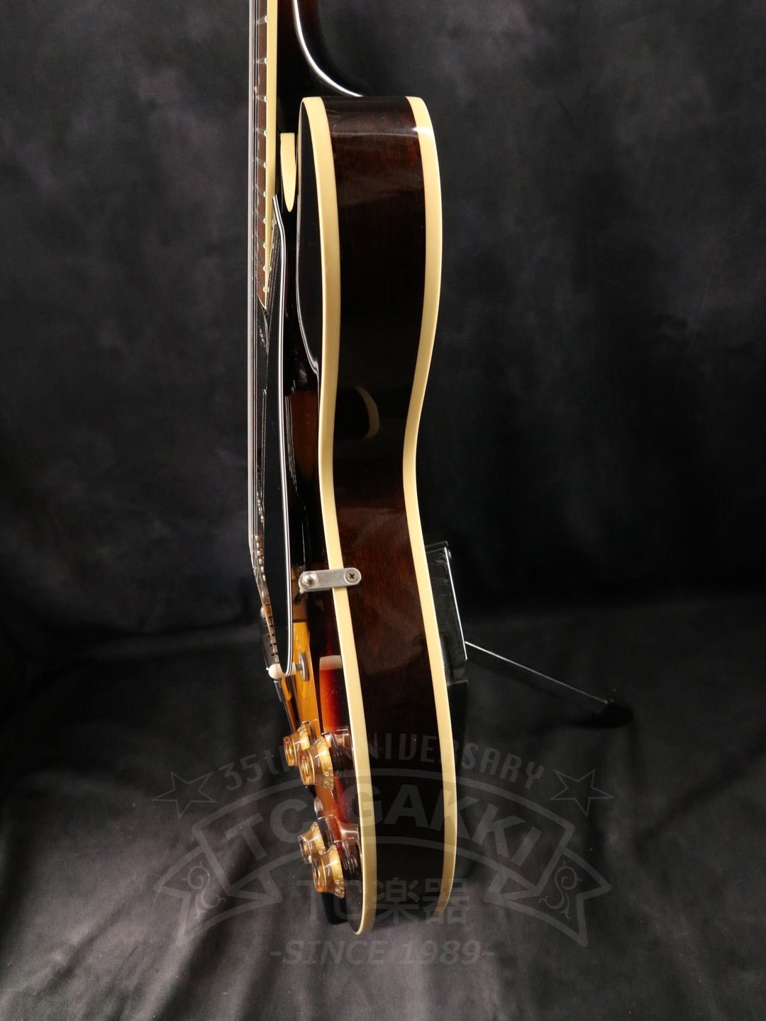 Archtop Tribute AT130 - TC楽器 - TCGAKKI