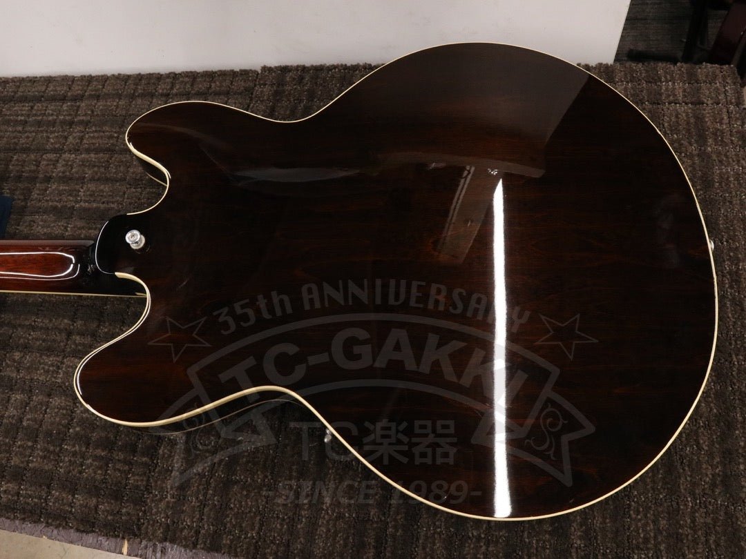 Archtop Tribute AT130 - TC楽器 - TCGAKKI