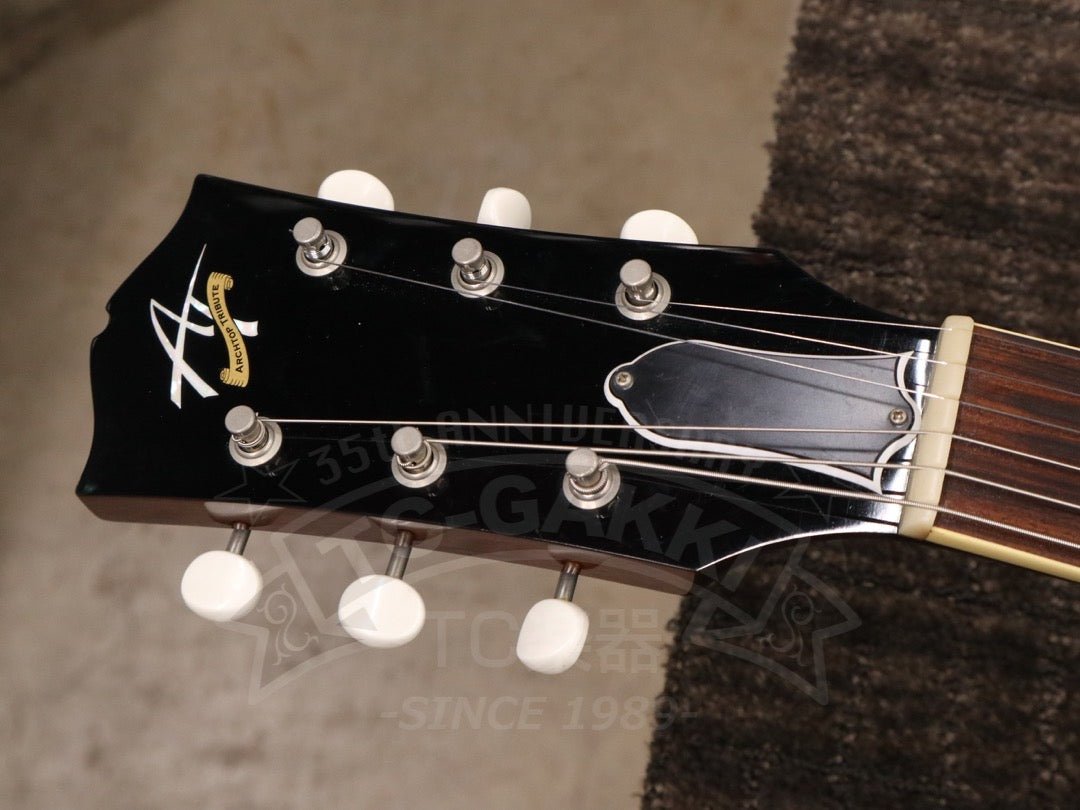 Archtop Tribute AT130 - TC楽器 - TCGAKKI