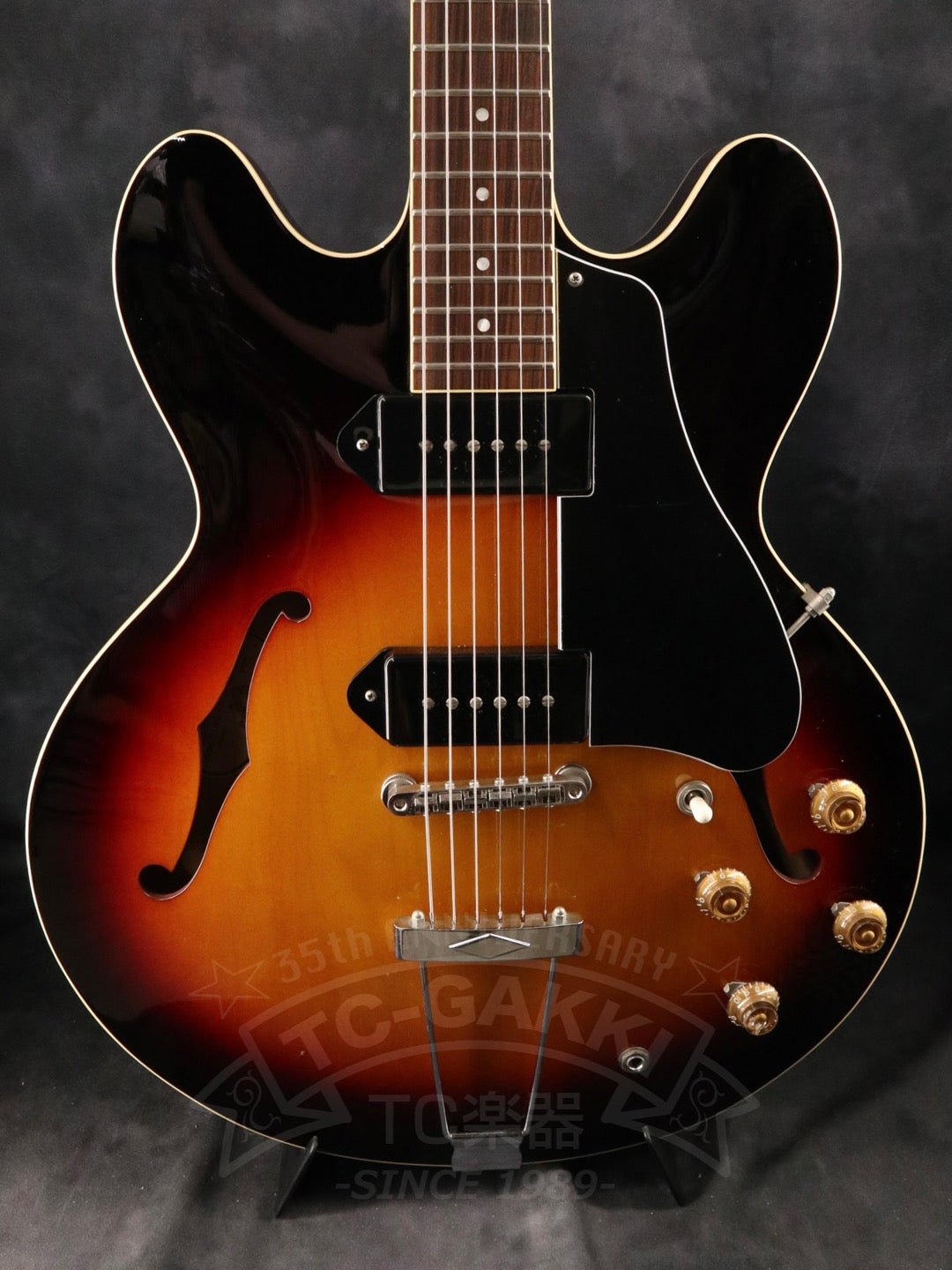 Archtop Tribute AT130 - TC楽器 - TCGAKKI
