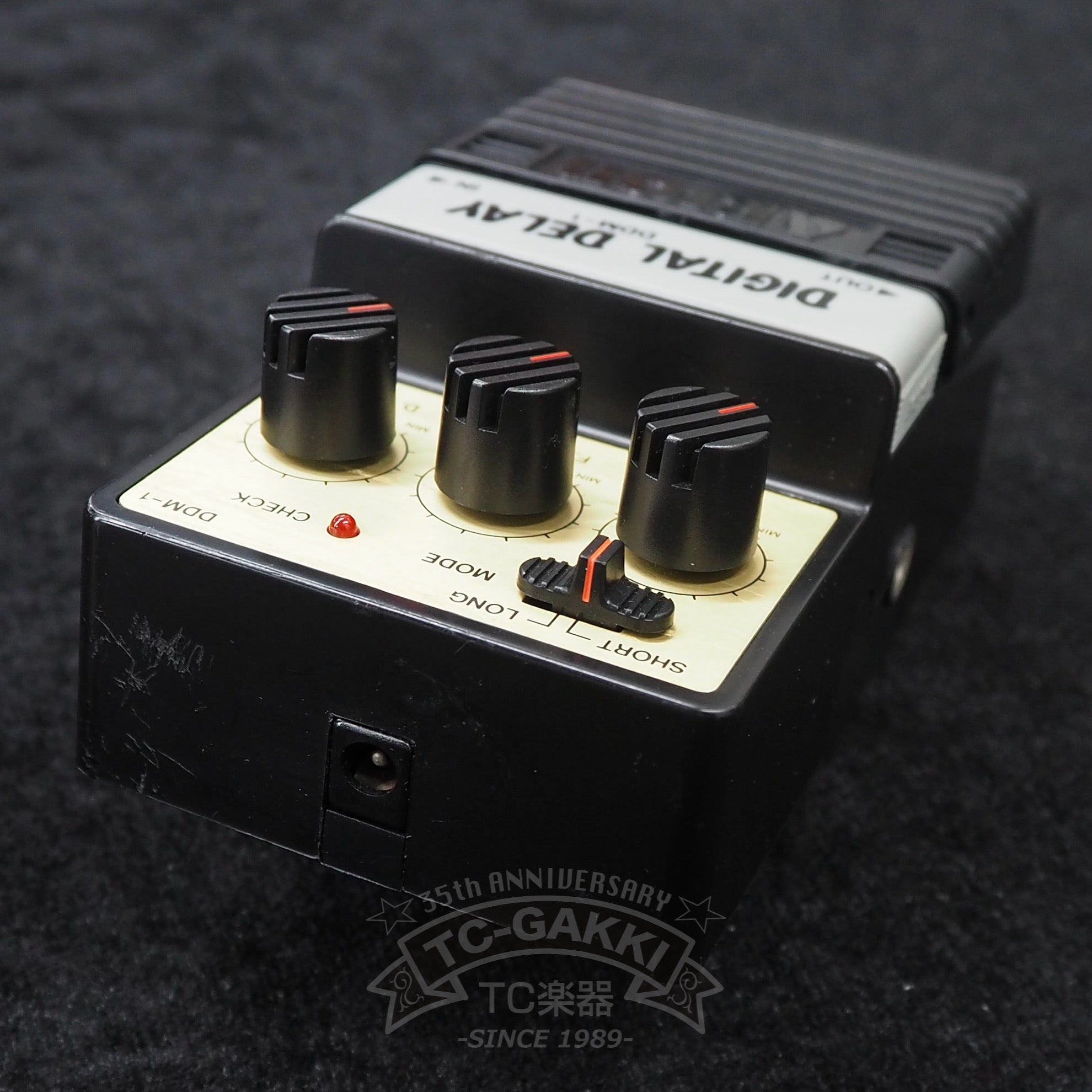 ARION DDM - 1 DIGITAL DELAY - TC楽器 - TCGAKKI