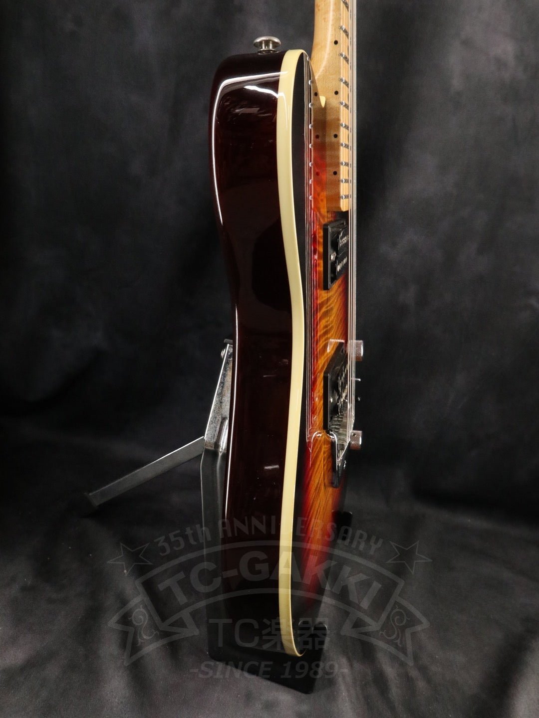 ASAT Deluxe - TC楽器 - TCGAKKI