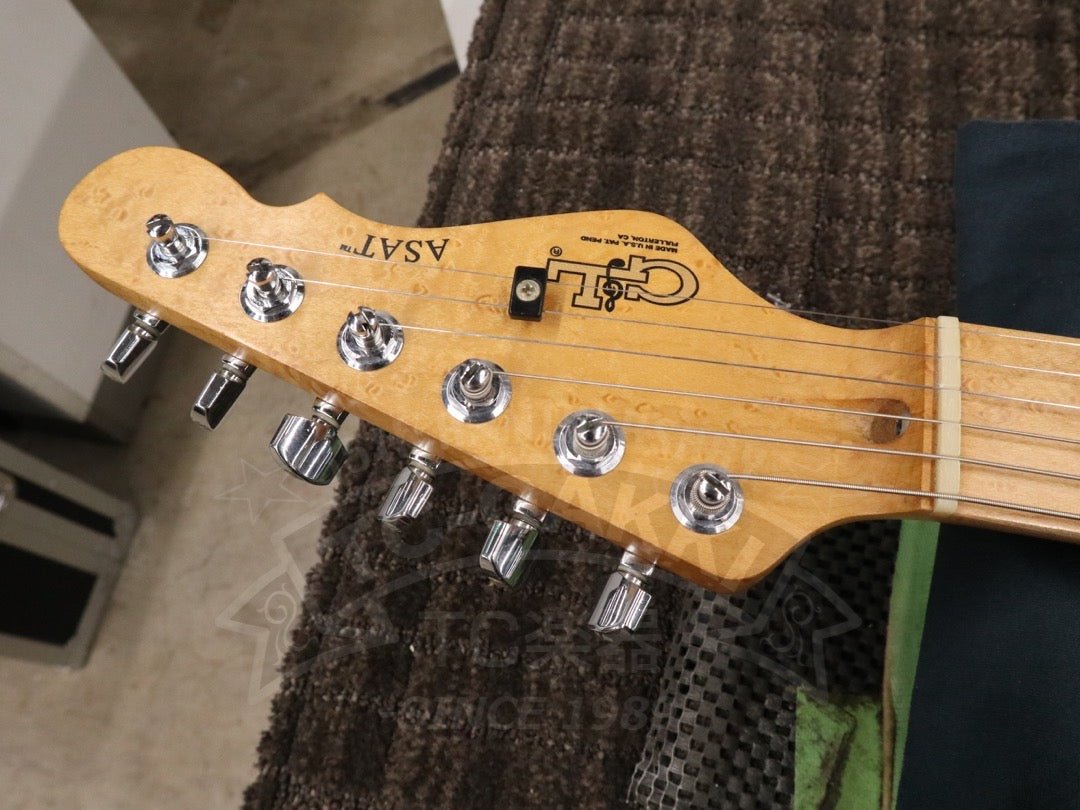 ASAT Deluxe - TC楽器 - TCGAKKI