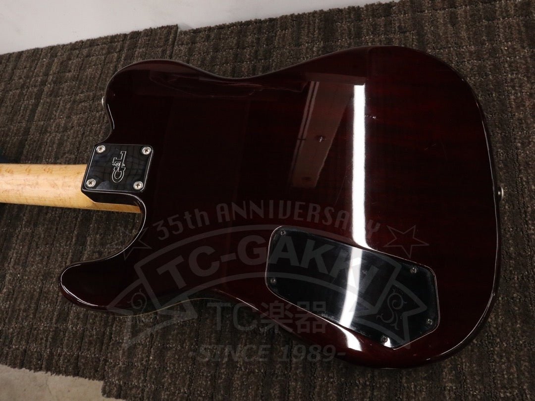 ASAT Deluxe - TC楽器 - TCGAKKI