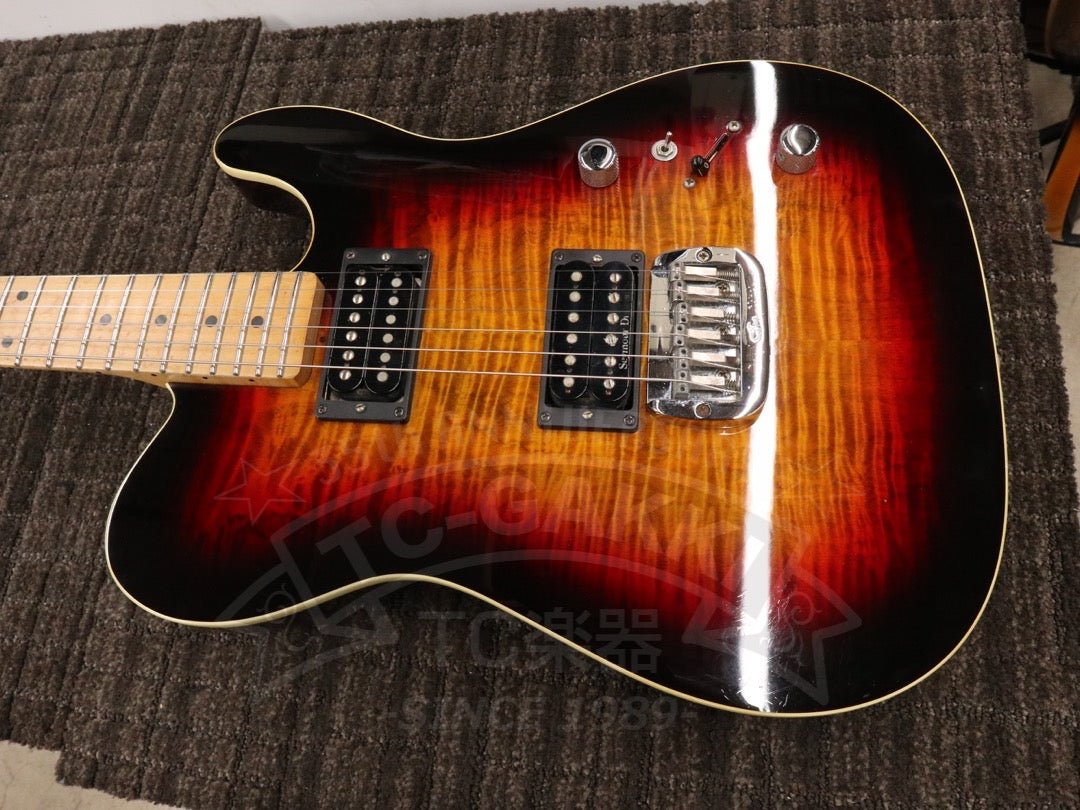 ASAT Deluxe - TC楽器 - TCGAKKI