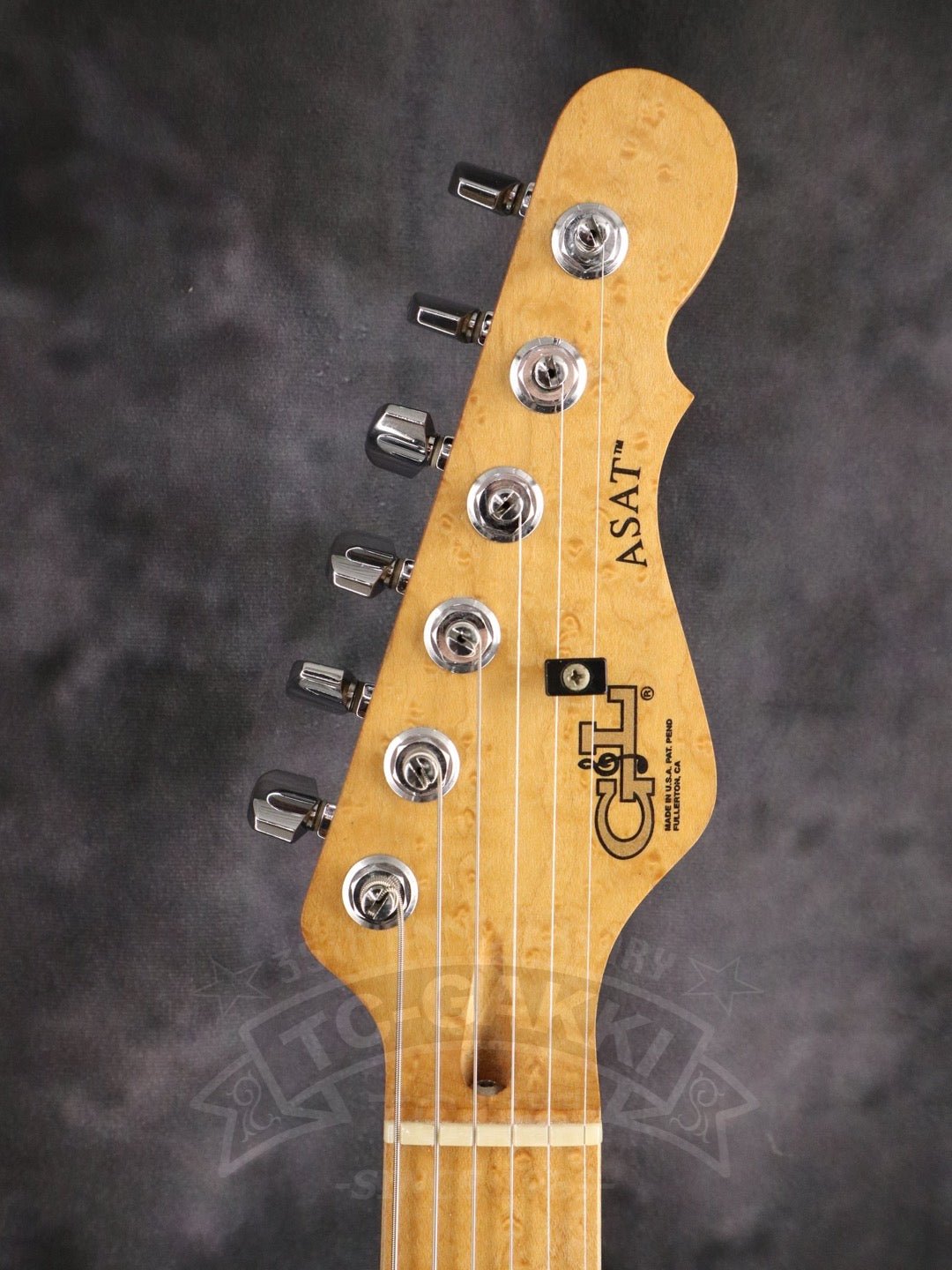 ASAT Deluxe - TC楽器 - TCGAKKI