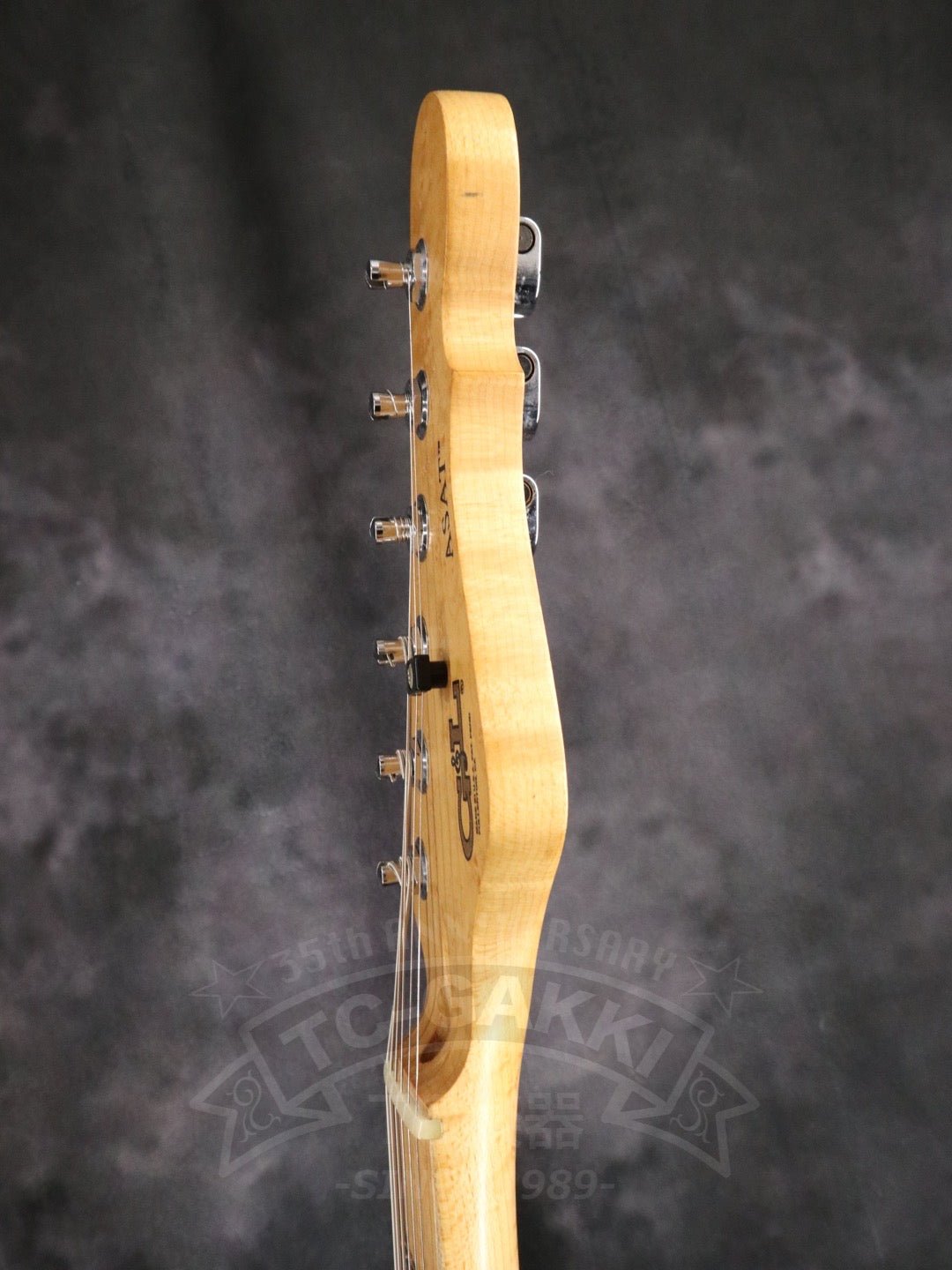 ASAT Deluxe - TC楽器 - TCGAKKI