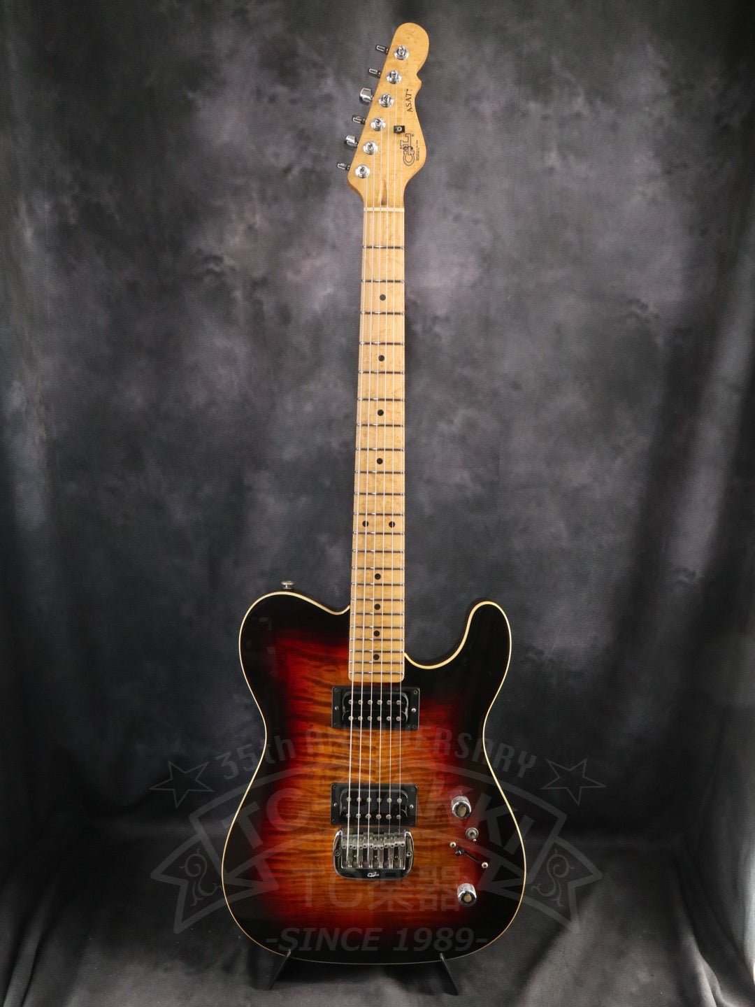 ASAT Deluxe - TC楽器 - TCGAKKI