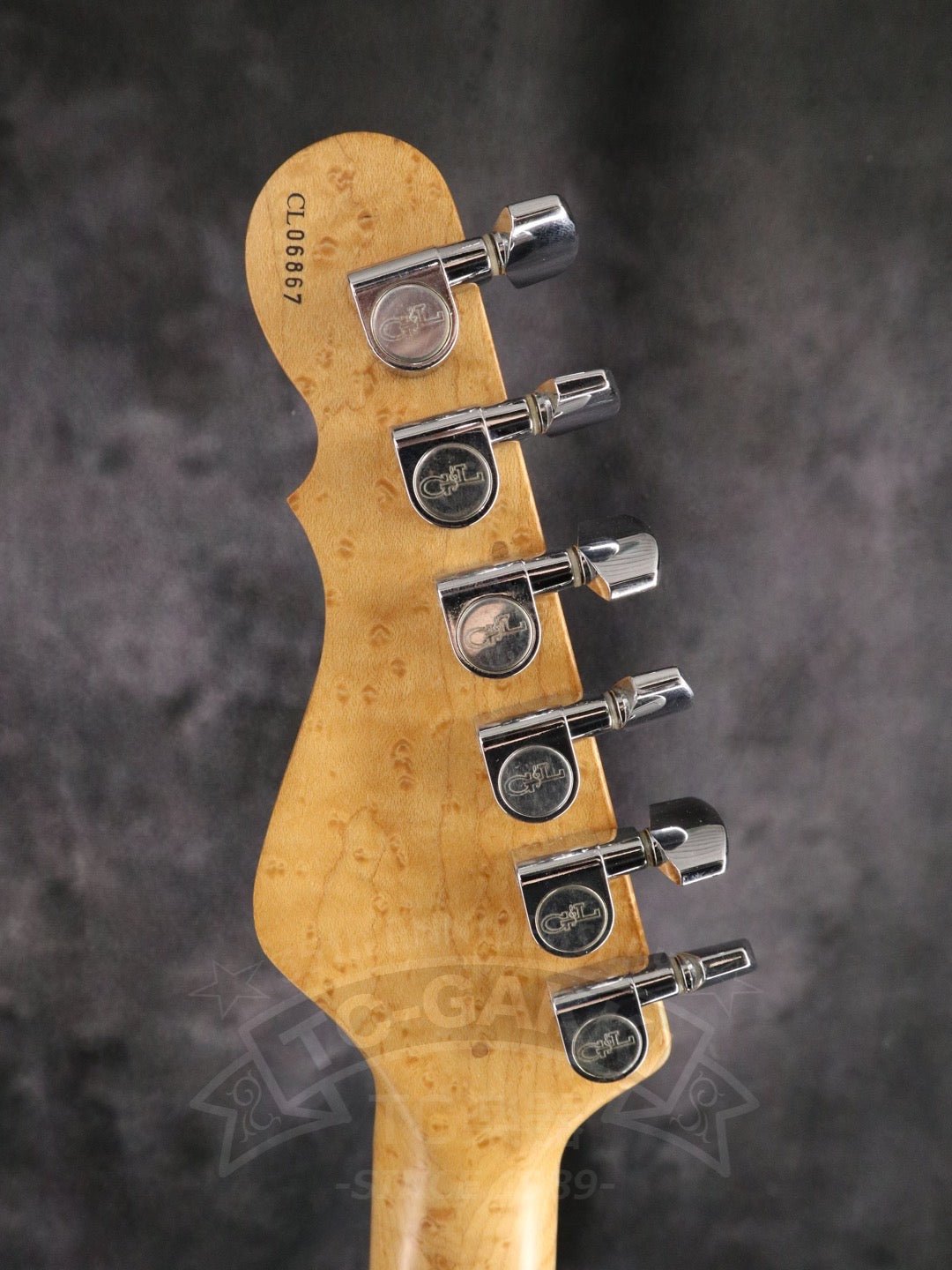 ASAT Deluxe - TC楽器 - TCGAKKI