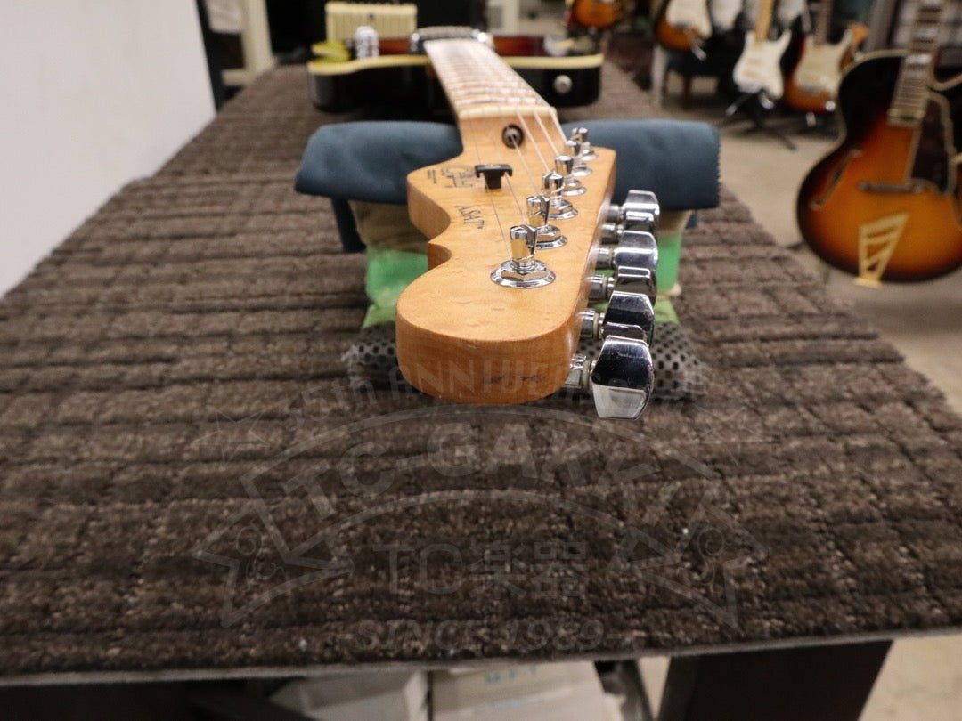 ASAT Deluxe - TC楽器 - TCGAKKI