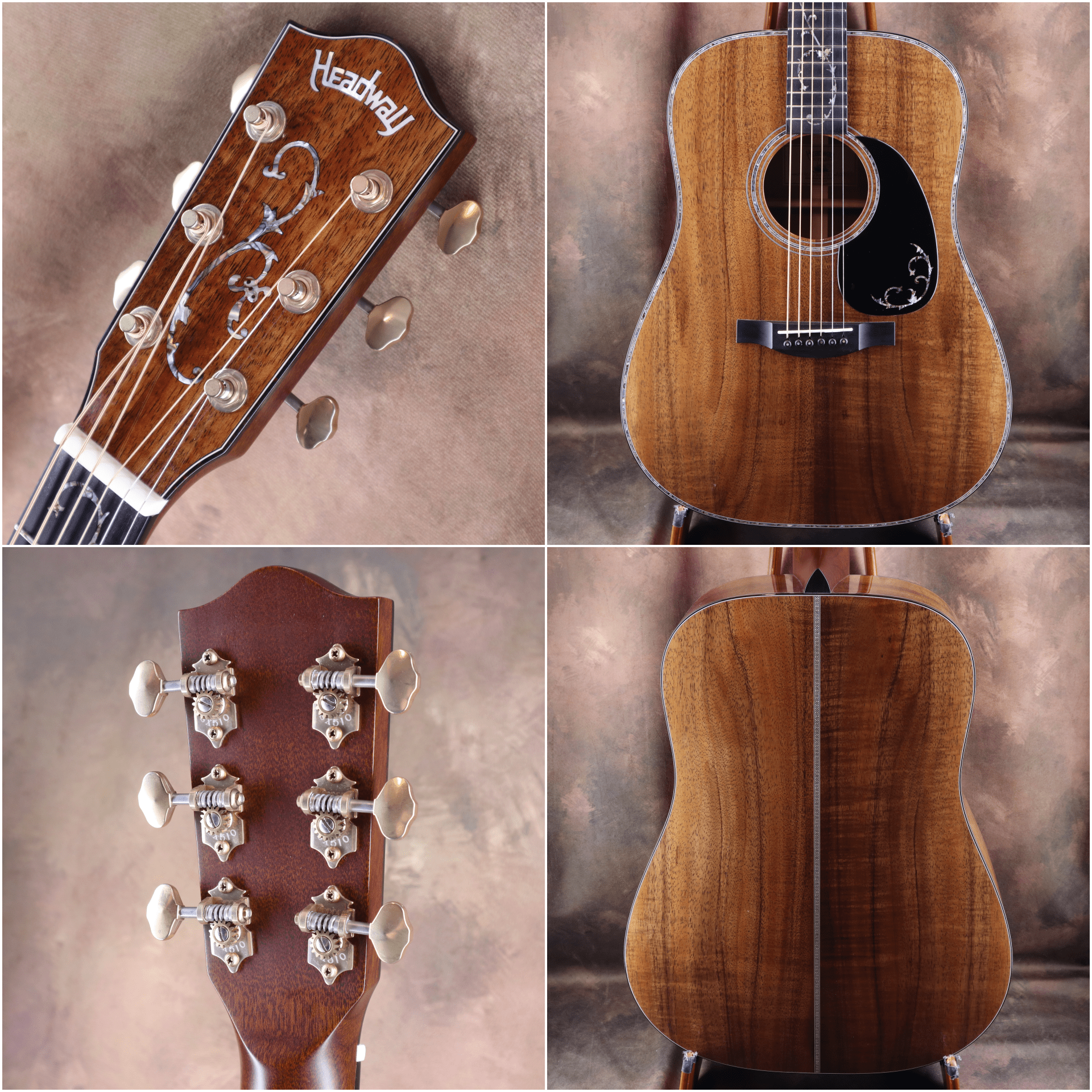 ATB HD-40th/KOA DX - TC楽器 - TCGAKKI