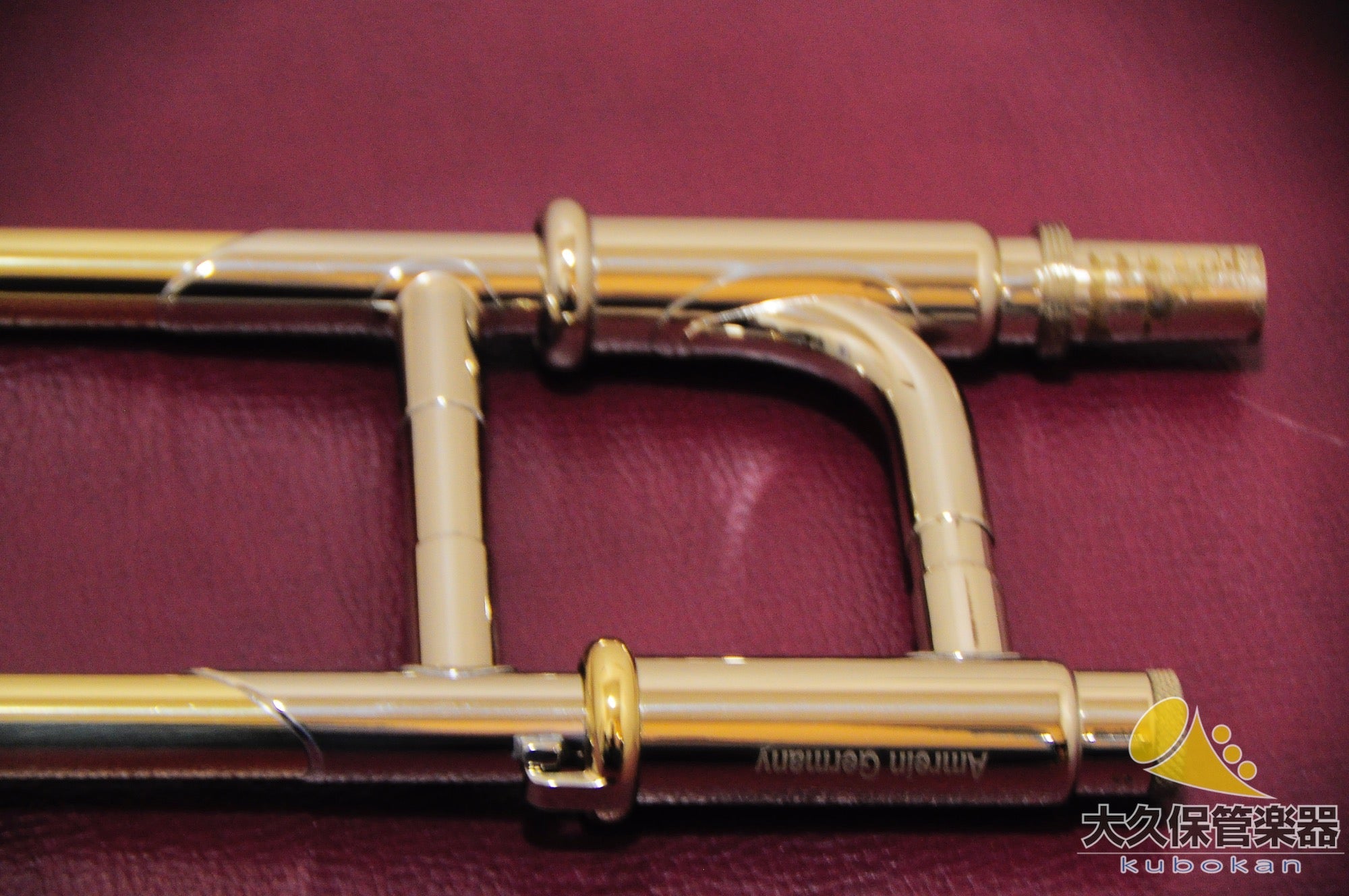 アムライン ATJ - Carbon 細管テナートロンボーン - TC楽器 - TCGAKKI