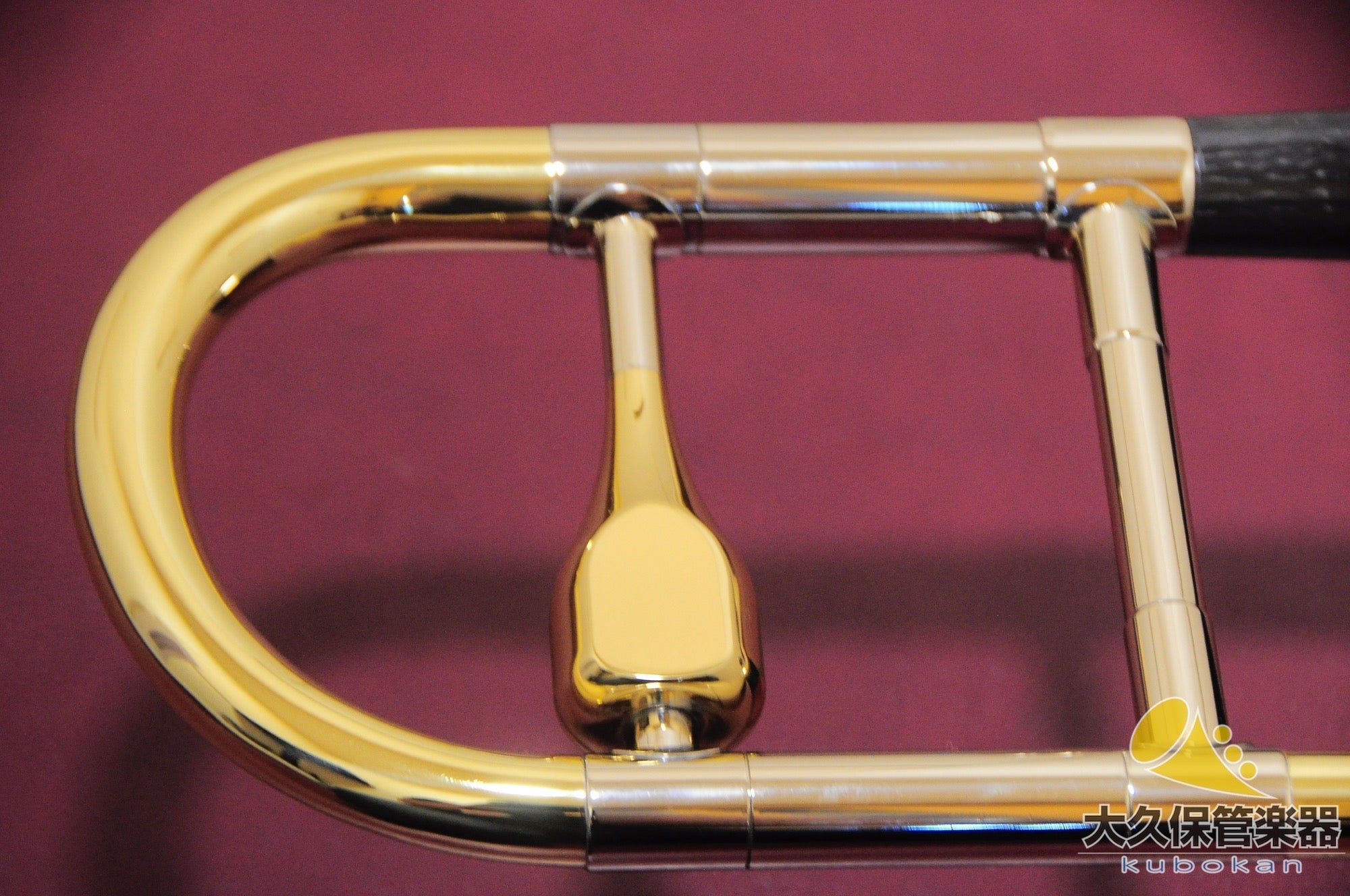 アムライン ATJ - Carbon 細管テナートロンボーン - TC楽器 - TCGAKKI