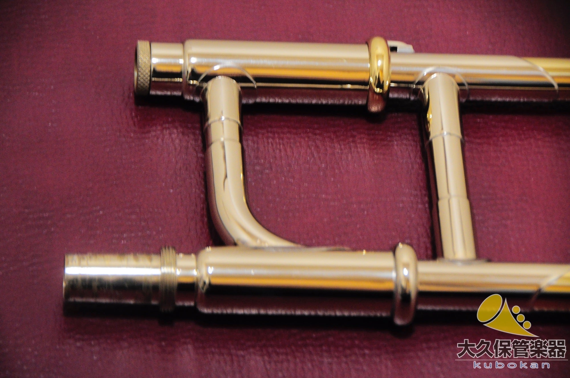 アムライン ATJ - Carbon 細管テナートロンボーン - TC楽器 - TCGAKKI