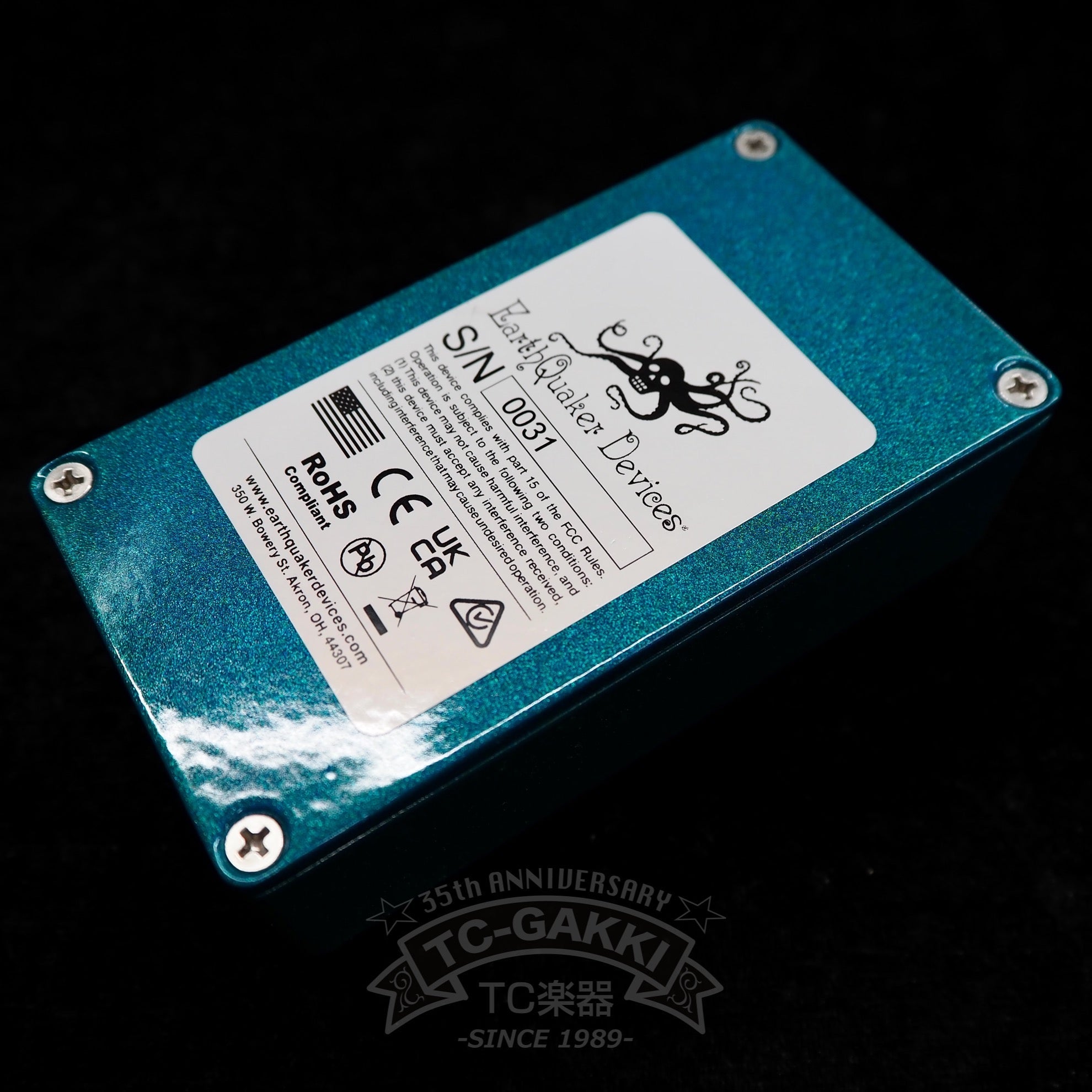 Aurelius - TC楽器 - TCGAKKI