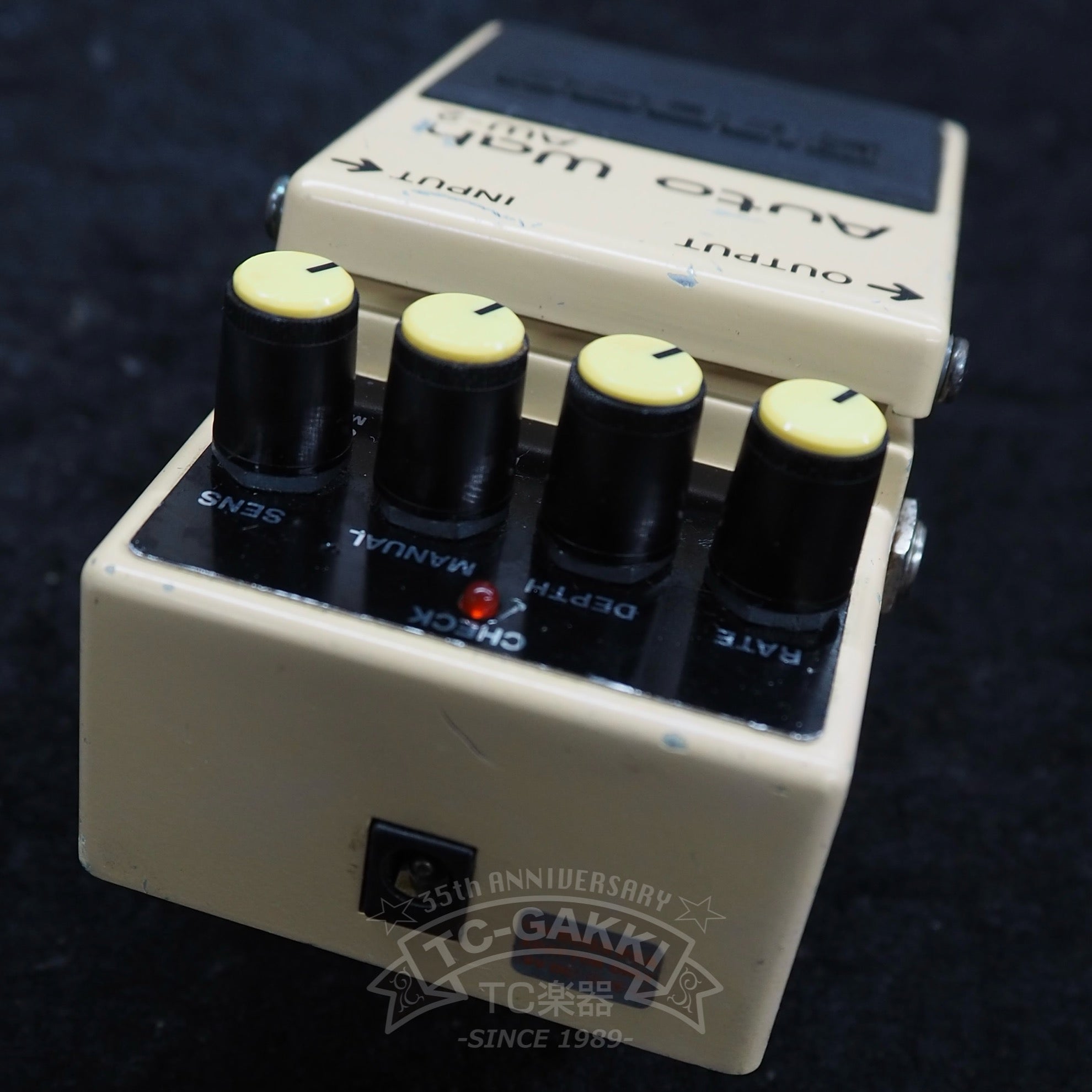 AW - 2 Auto Wah - TC楽器 - TCGAKKI