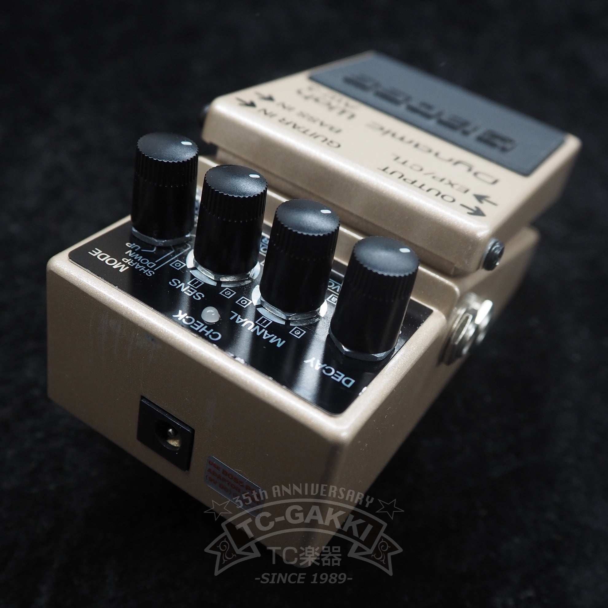 AW - 3 Dynamic Wah - TC楽器 - TCGAKKI