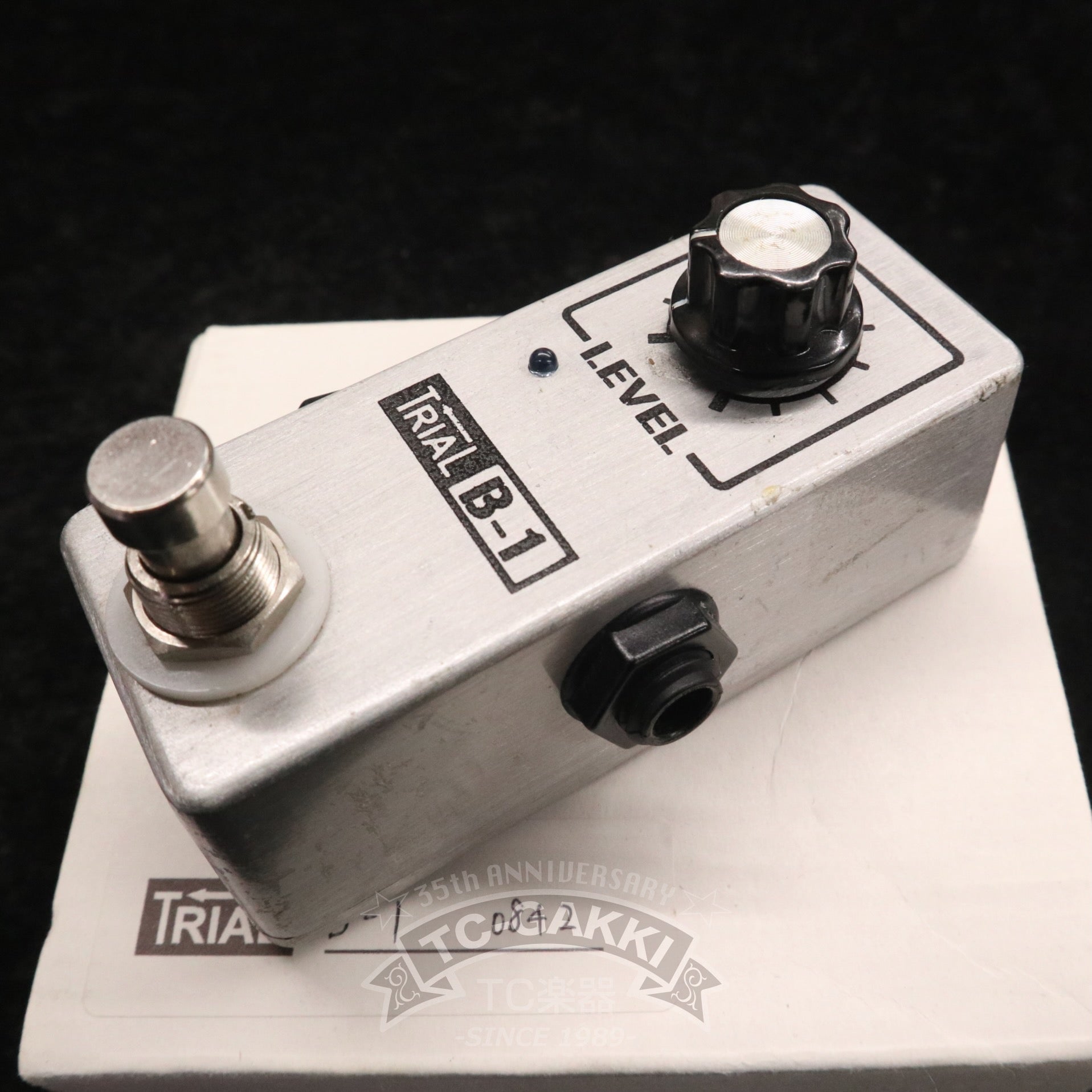 B - 1 - TC楽器 - TCGAKKI