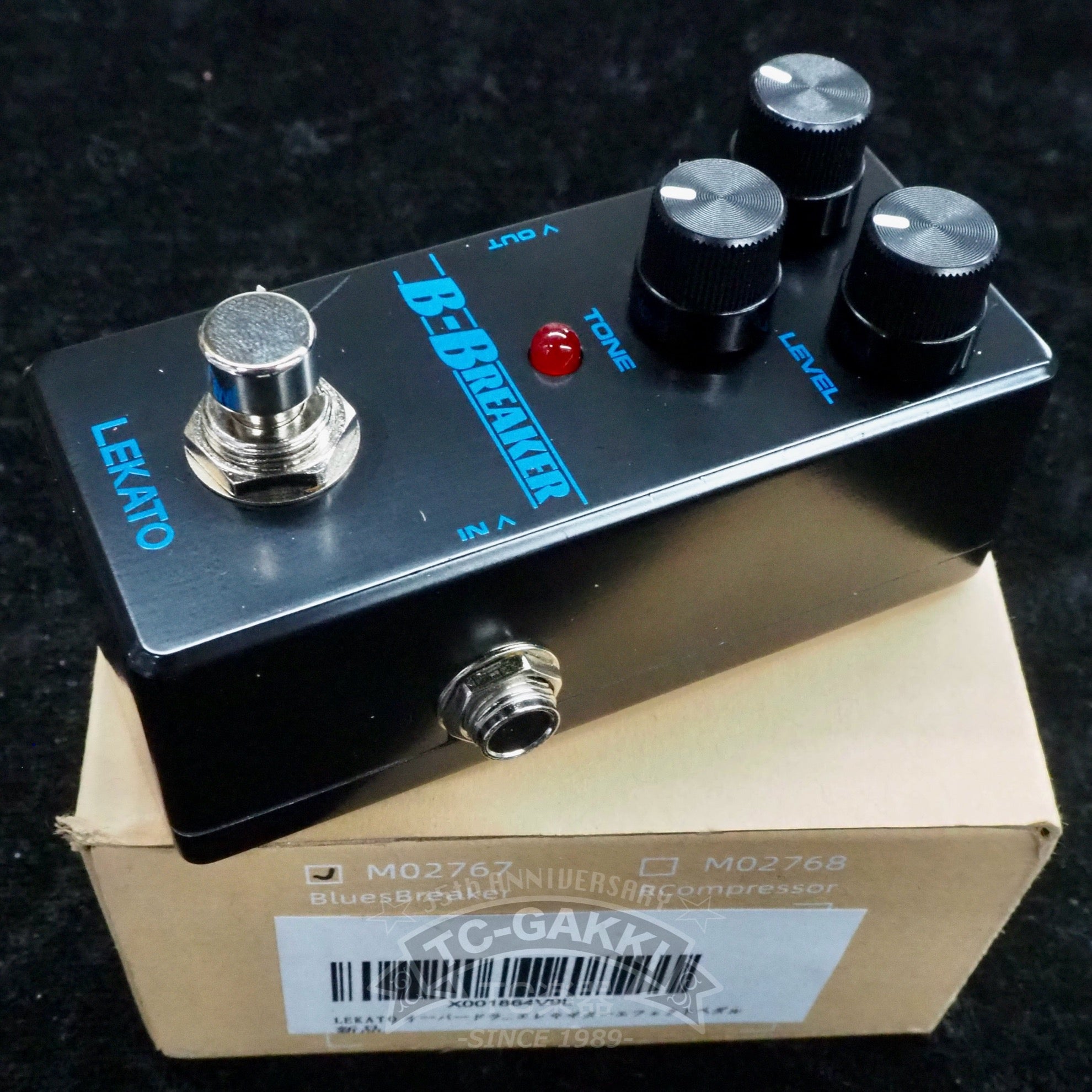 B - BREAKER - TC楽器 - TCGAKKI