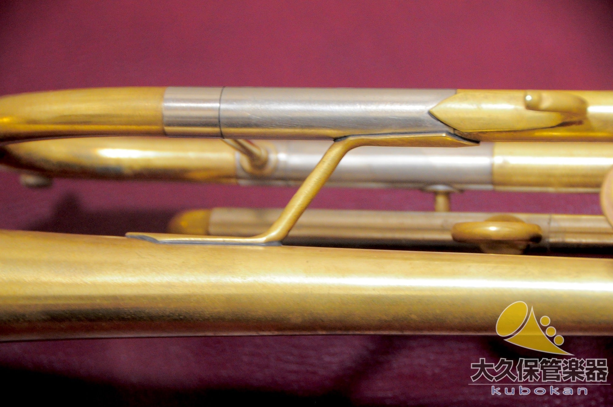 モネット B973 B♭トランペット - TC楽器 - TCGAKKI