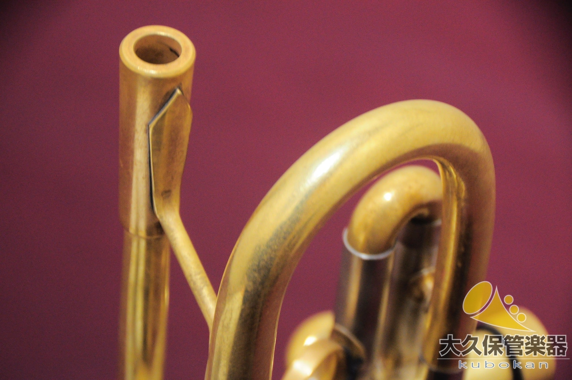 モネット B973 B♭トランペット - TC楽器 - TCGAKKI