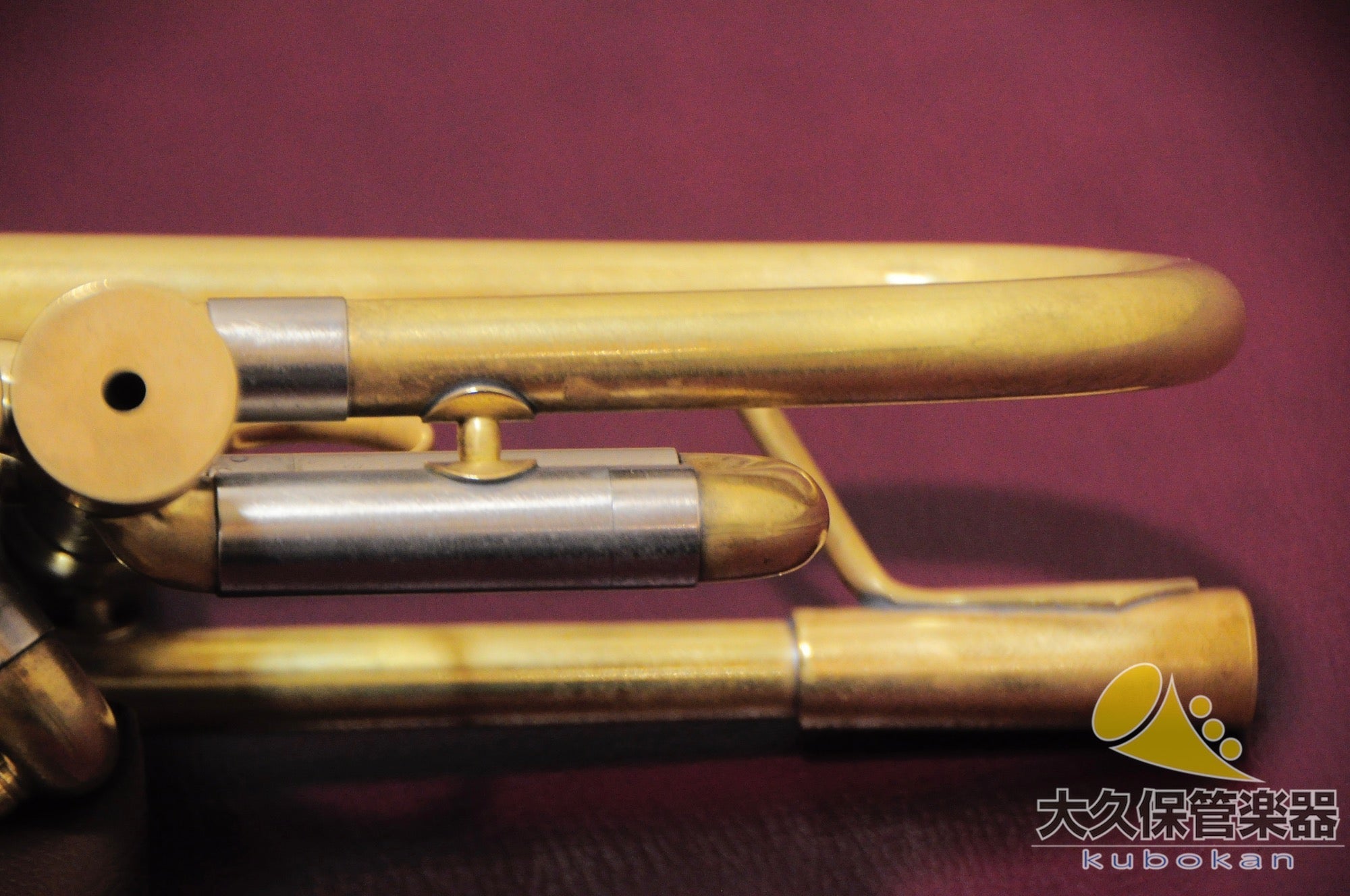 モネット B973 B♭トランペット - TC楽器 - TCGAKKI