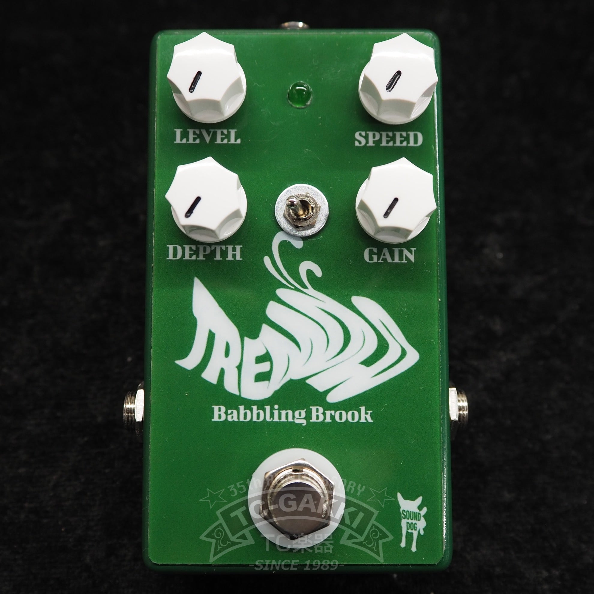 Babbling Brook (NEW) - TC楽器 - TCGAKKI