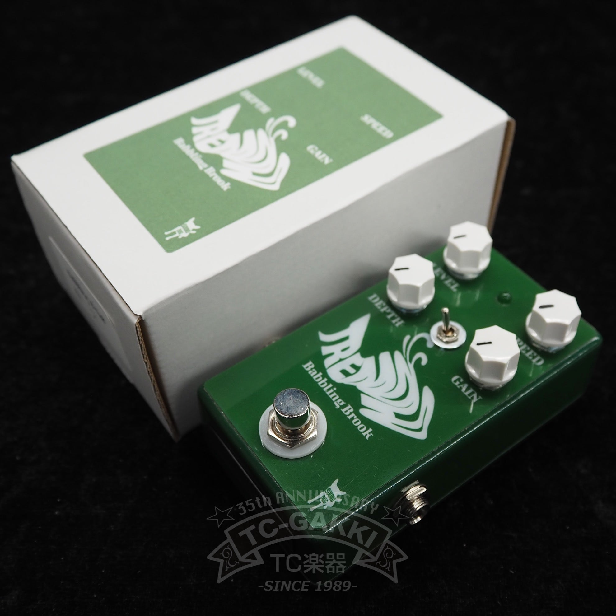 Babbling Brook (NEW) - TC楽器 - TCGAKKI