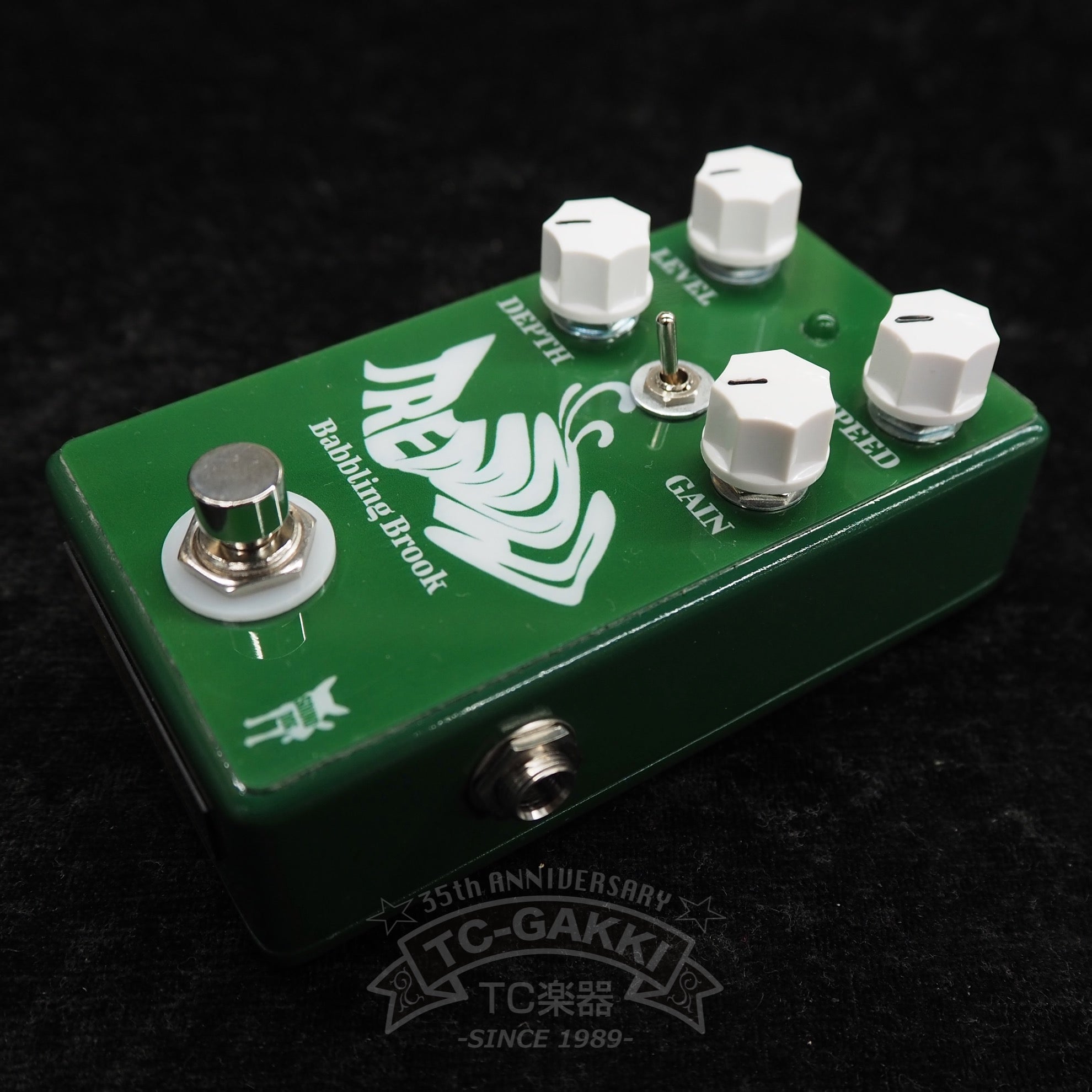 Babbling Brook (NEW) - TC楽器 - TCGAKKI