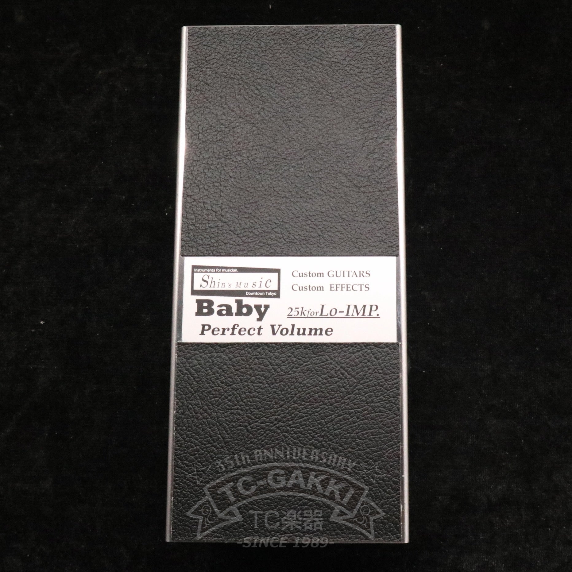 Baby PERFECT Volume 25k for LO - IMP - TC楽器 - TCGAKKI