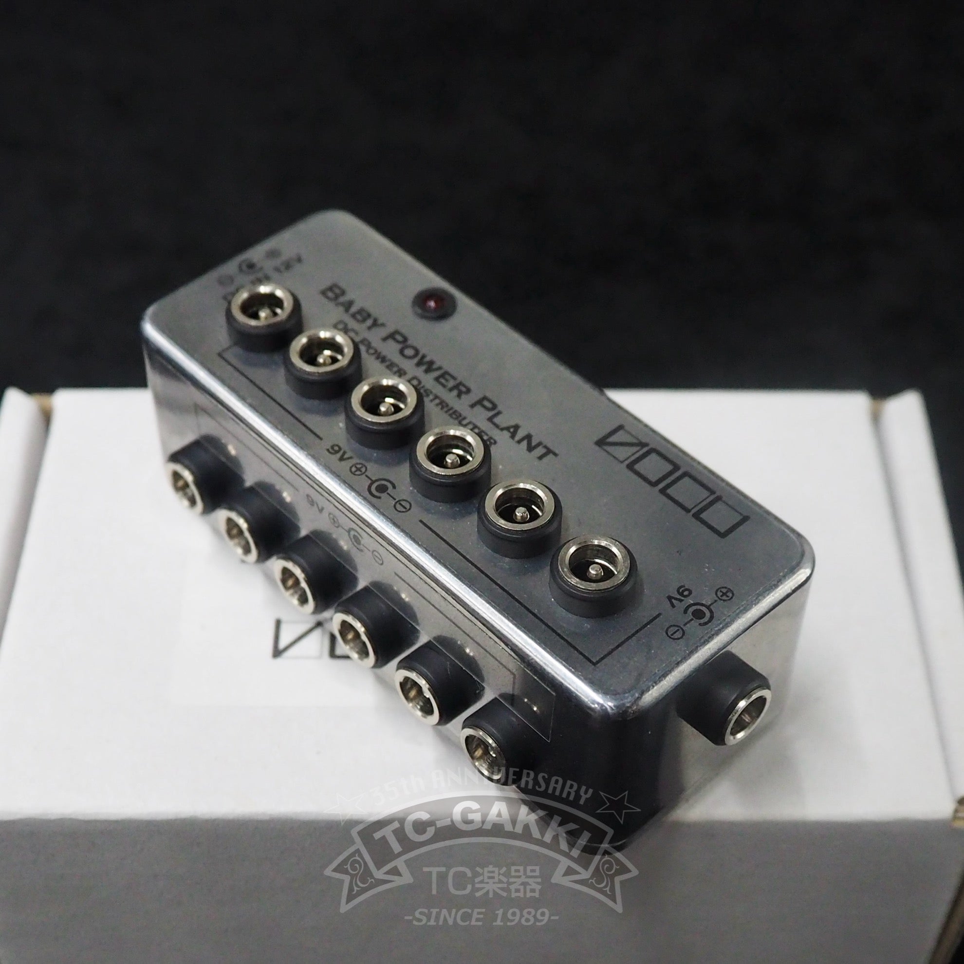 Baby Power Plant Type - A - TC楽器 - TCGAKKI