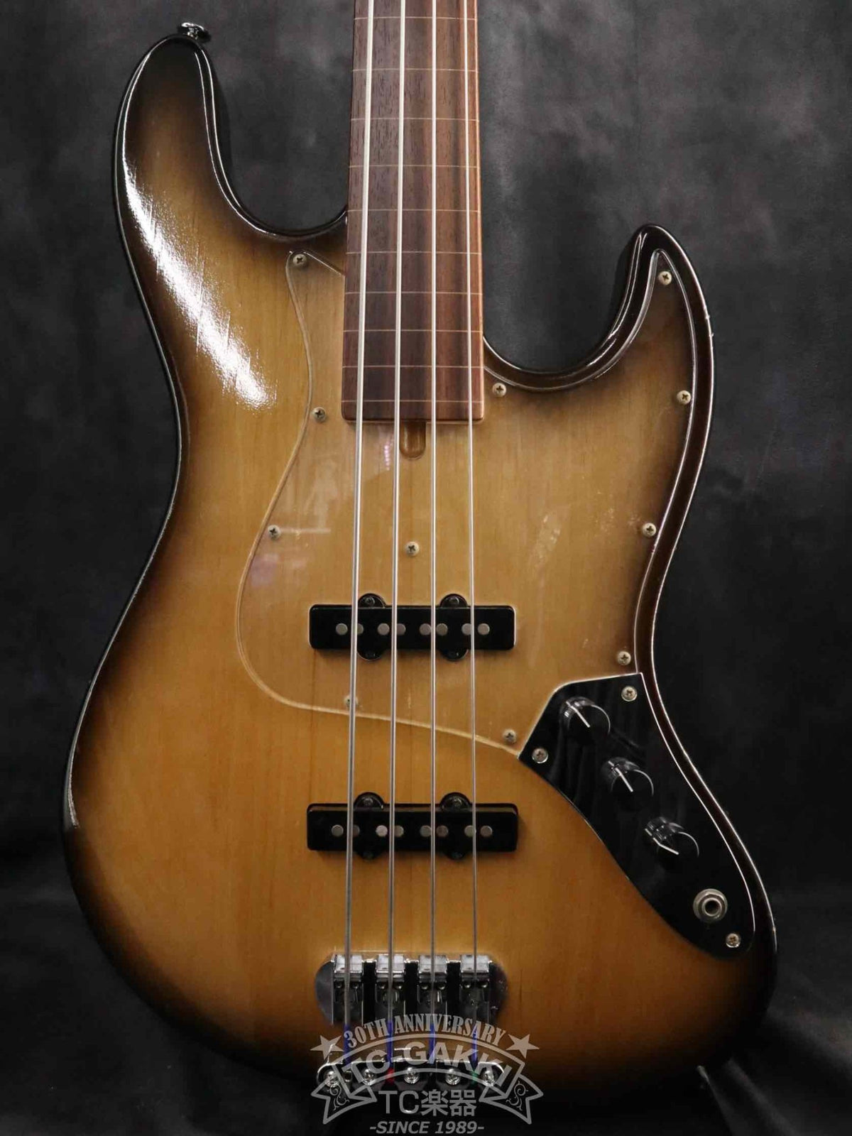 Bacchus 05WOOD LINE TURBO4/R FL - TC楽器 - TCGAKKI