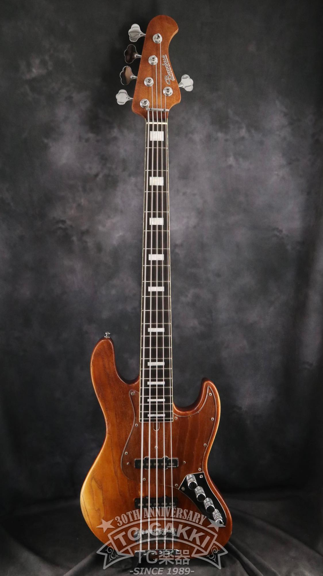 Bacchus WOODLINE STANDARD - TC楽器 - TCGAKKI