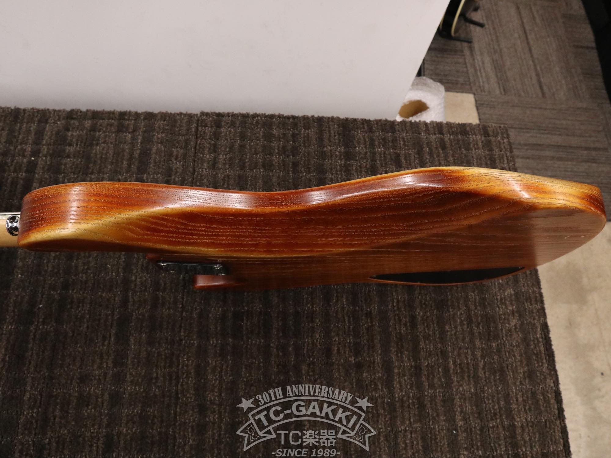 Bacchus WOODLINE STANDARD - TC楽器 - TCGAKKI