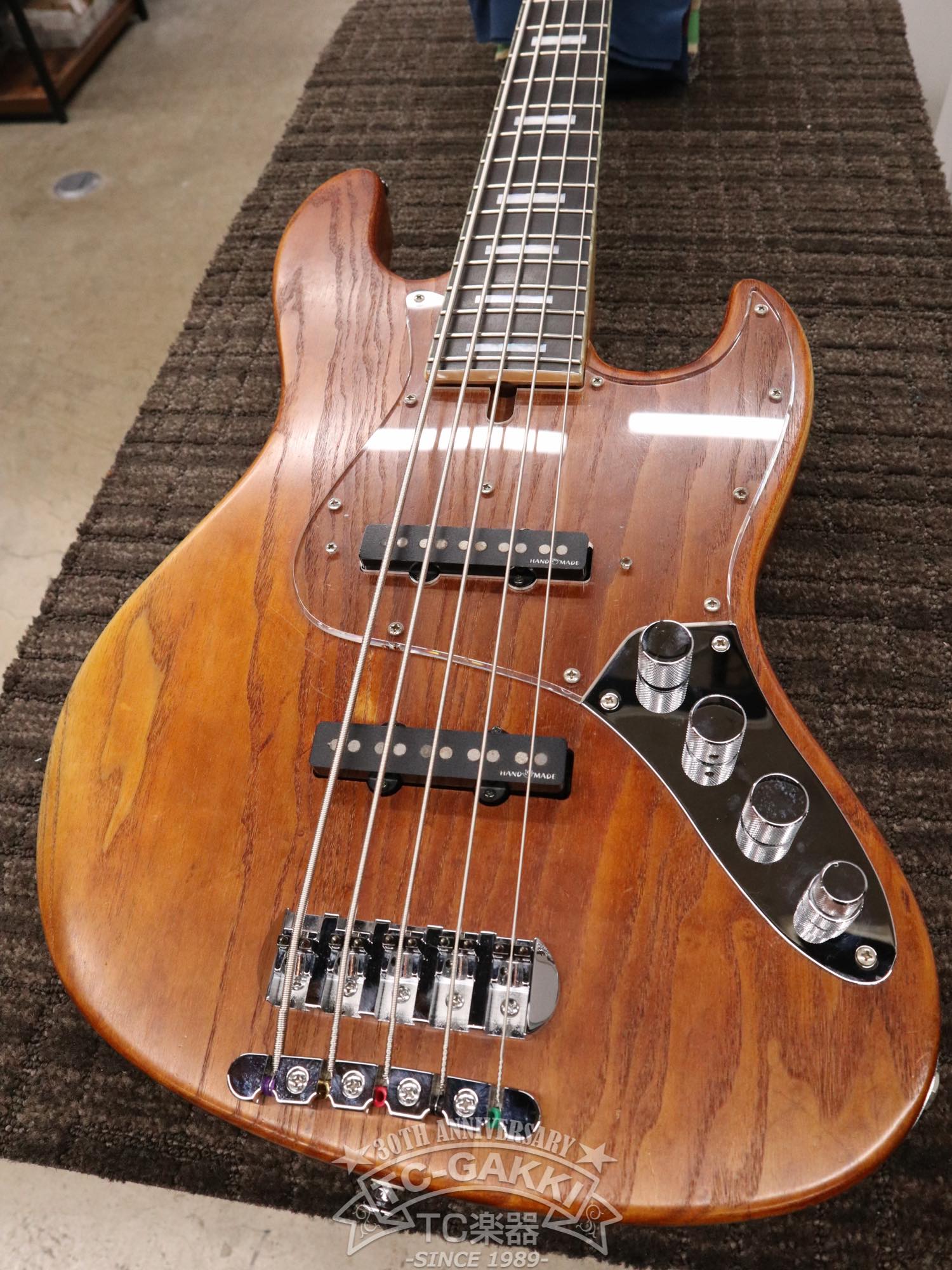 Bacchus WOODLINE STANDARD - TC楽器 - TCGAKKI