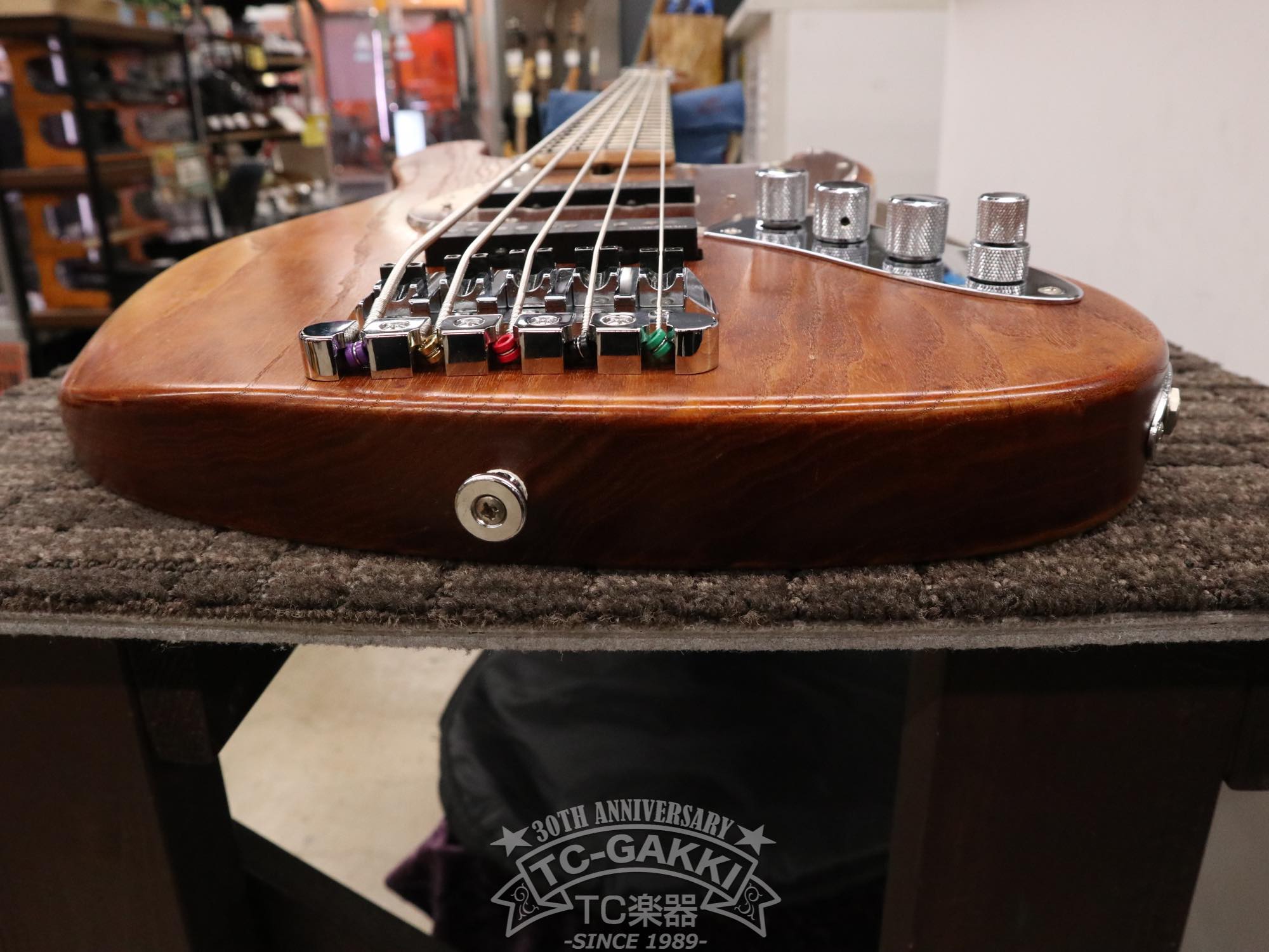 Bacchus WOODLINE STANDARD - TC楽器 - TCGAKKI