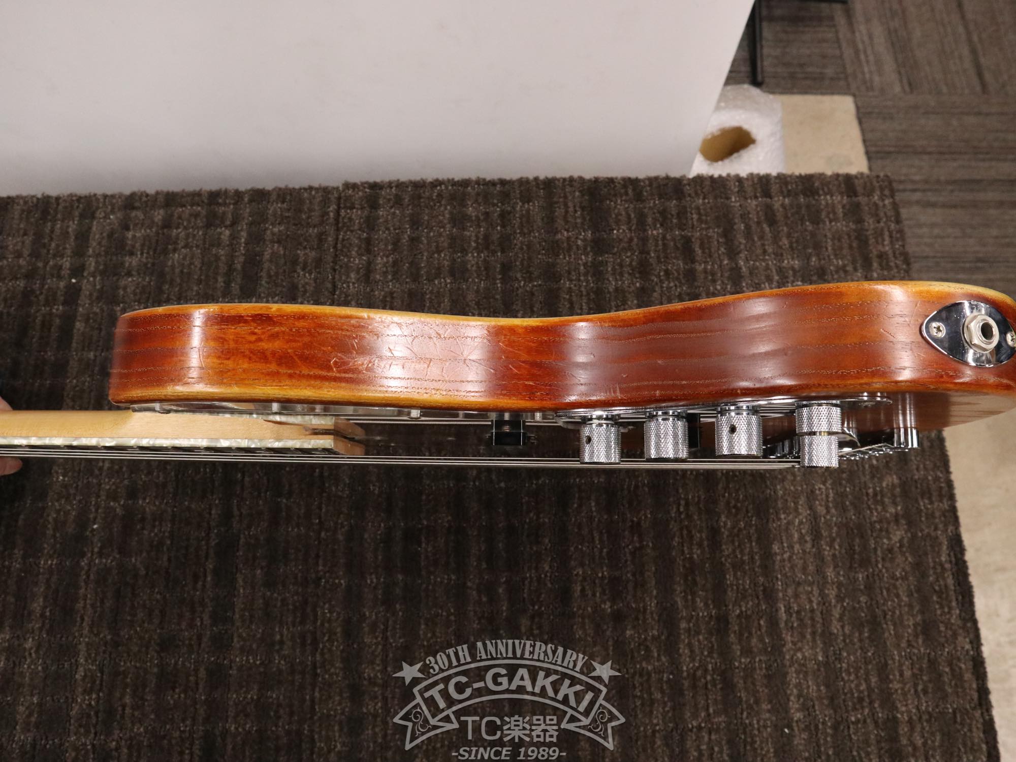 Bacchus WOODLINE STANDARD - TC楽器 - TCGAKKI