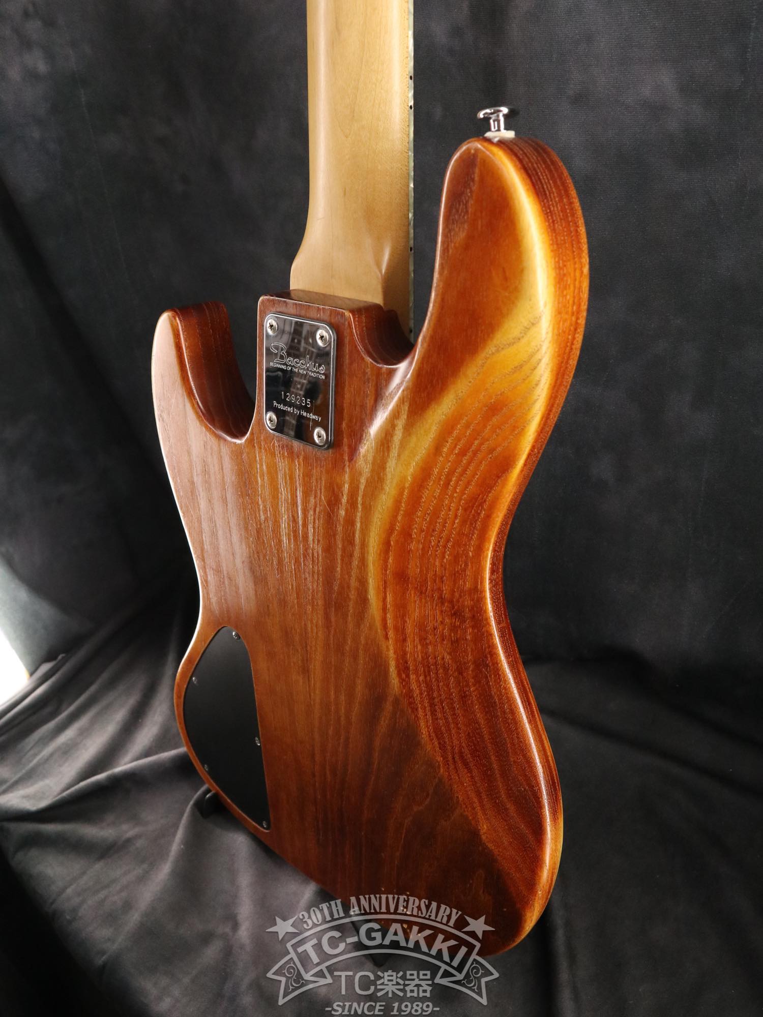 Bacchus WOODLINE STANDARD - TC楽器 - TCGAKKI