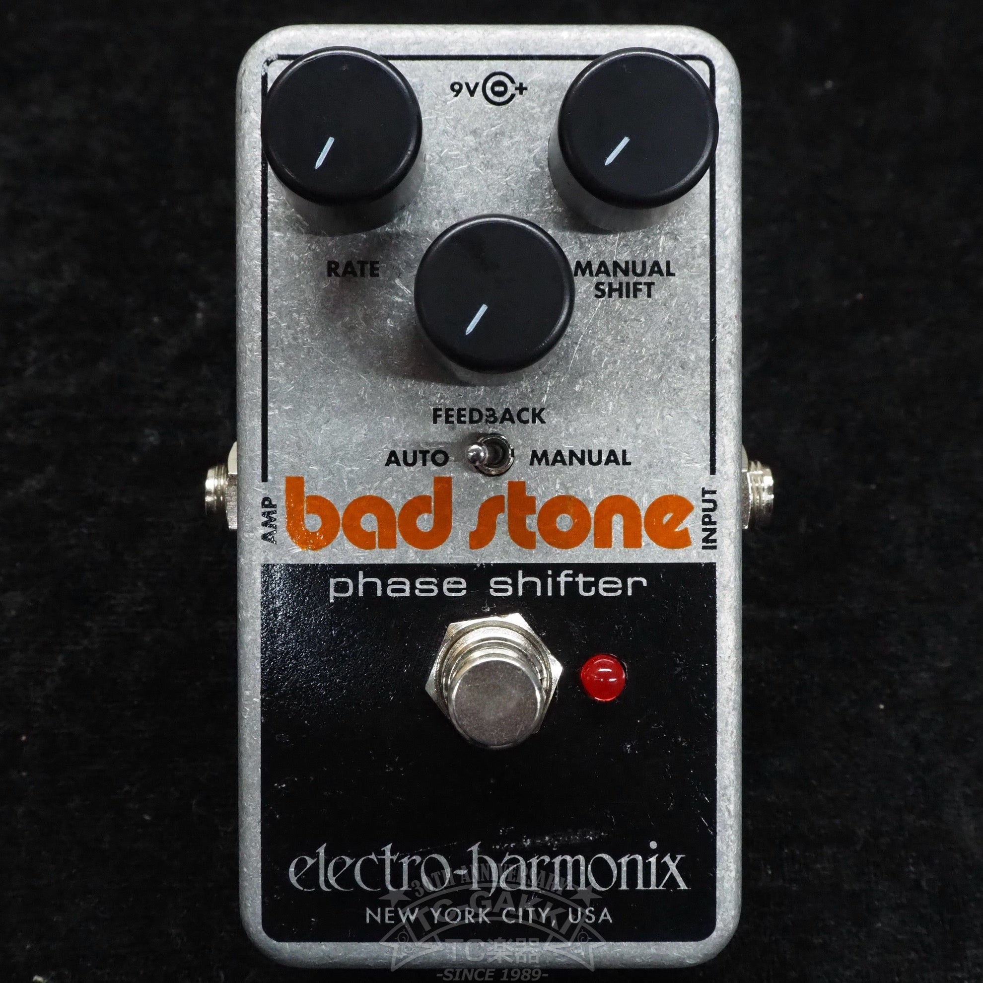 bad stone PHASE SHIFTER (Nano) - TC楽器 - TCGAKKI