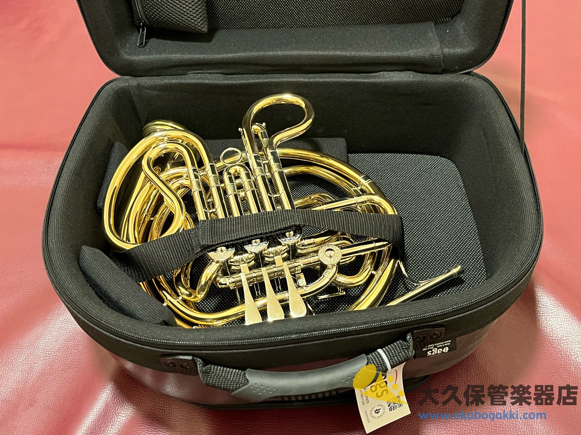 Bags【ホルン用ケース】各色 - TC楽器 - TCGAKKI