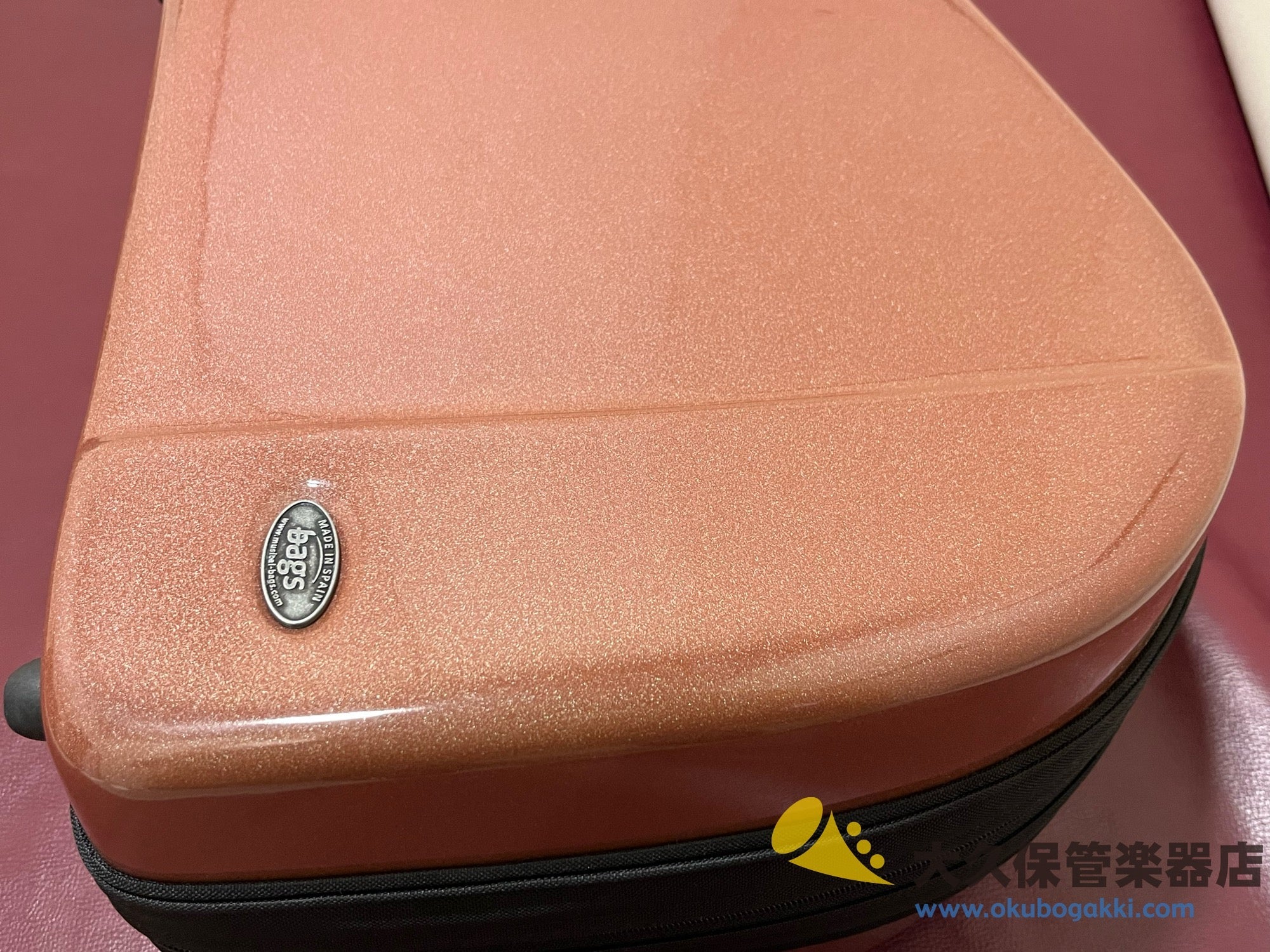 Bags【ホルン用ケース】各色 - TC楽器 - TCGAKKI