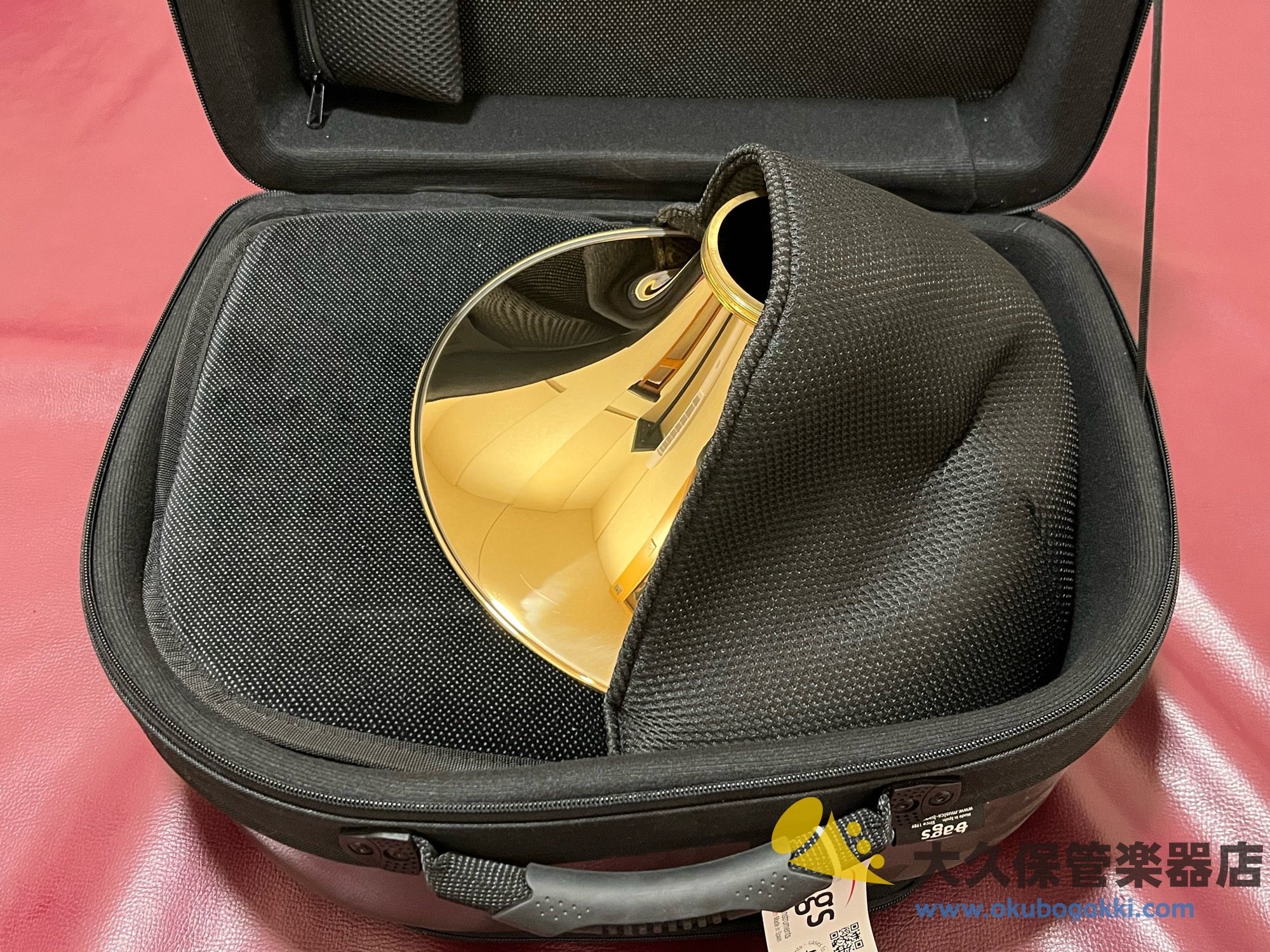 Bags【ホルン用ケース】各色 - TC楽器 - TCGAKKI