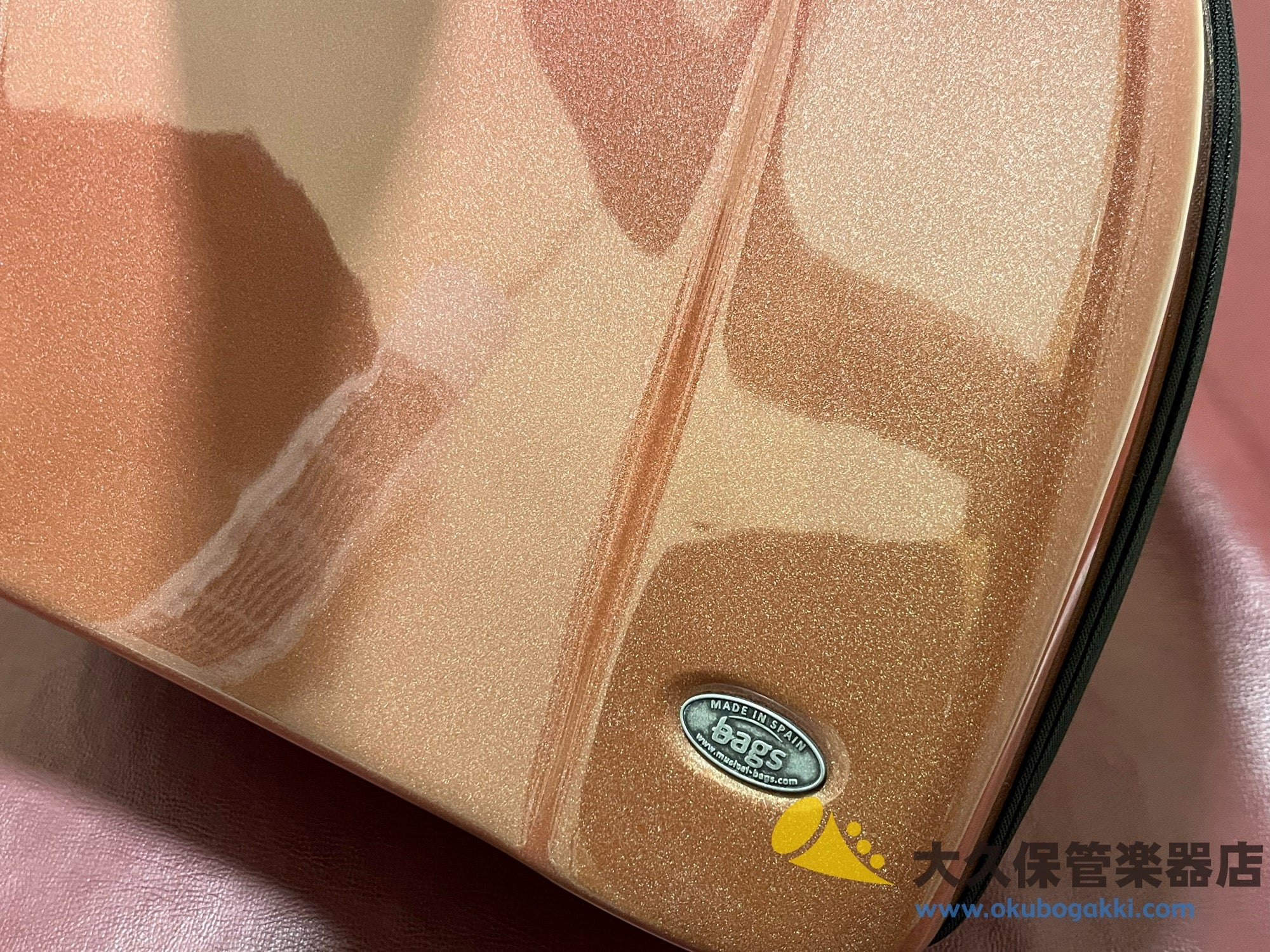 Bags【ホルン用ケース】各色 - TC楽器 - TCGAKKI