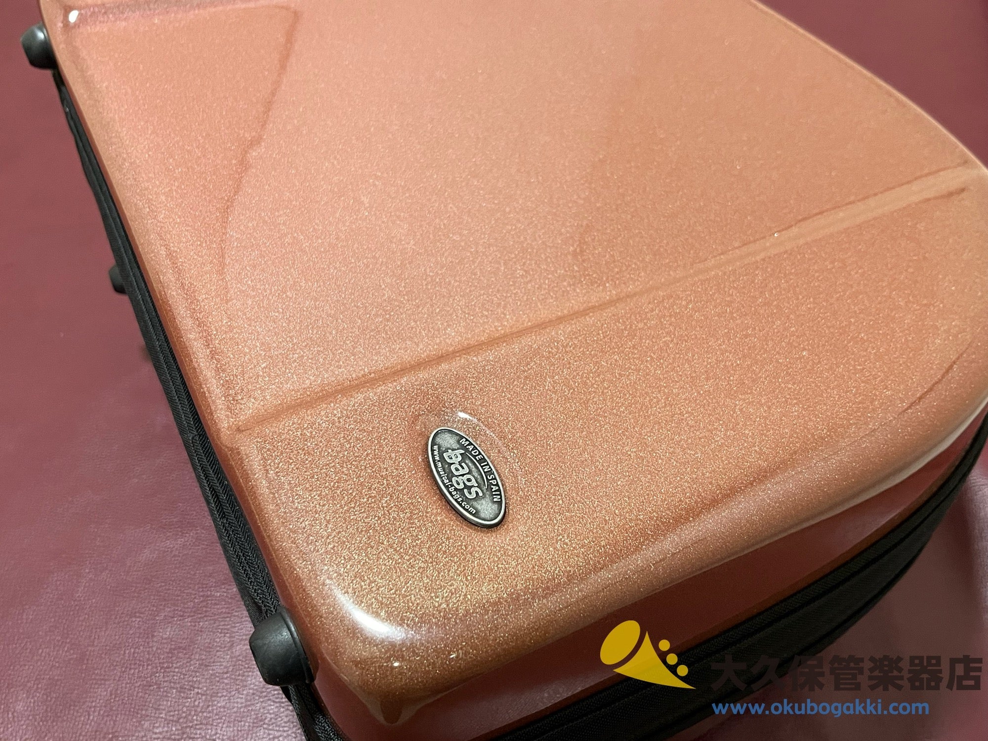 Bags【ホルン用ケース】各色 - TC楽器 - TCGAKKI