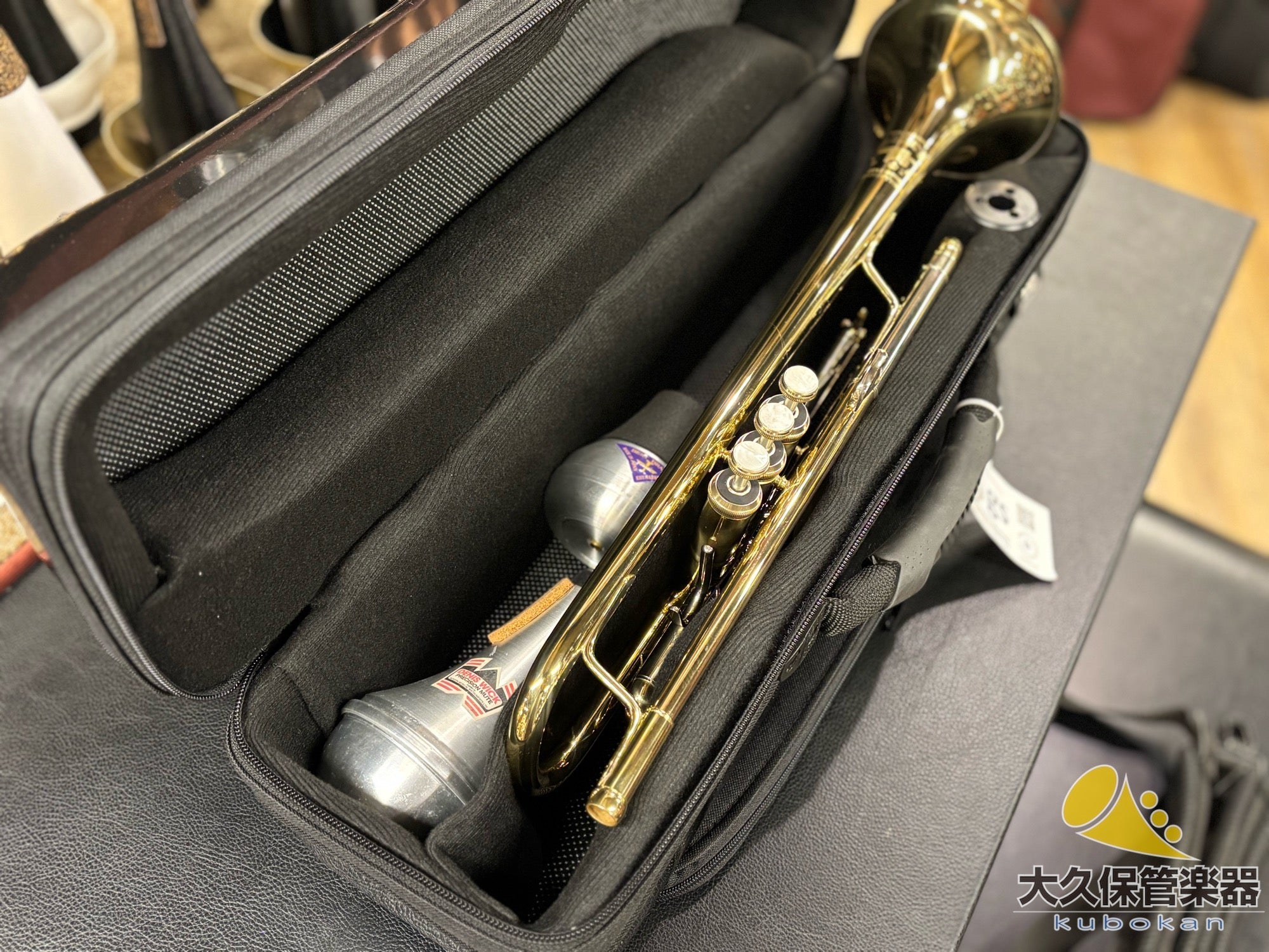 Bags【トランペット1本用ケース】EFTR OBL - TC楽器 - TCGAKKI