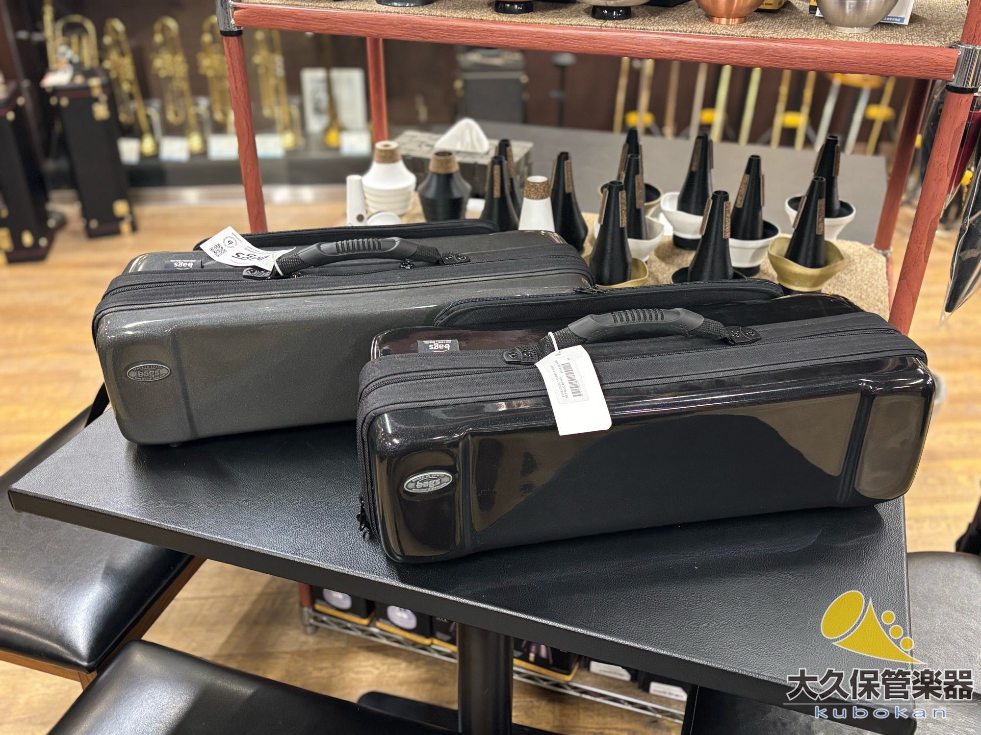 Bags【トランペット1本用ケース】EFTR OBL - TC楽器 - TCGAKKI