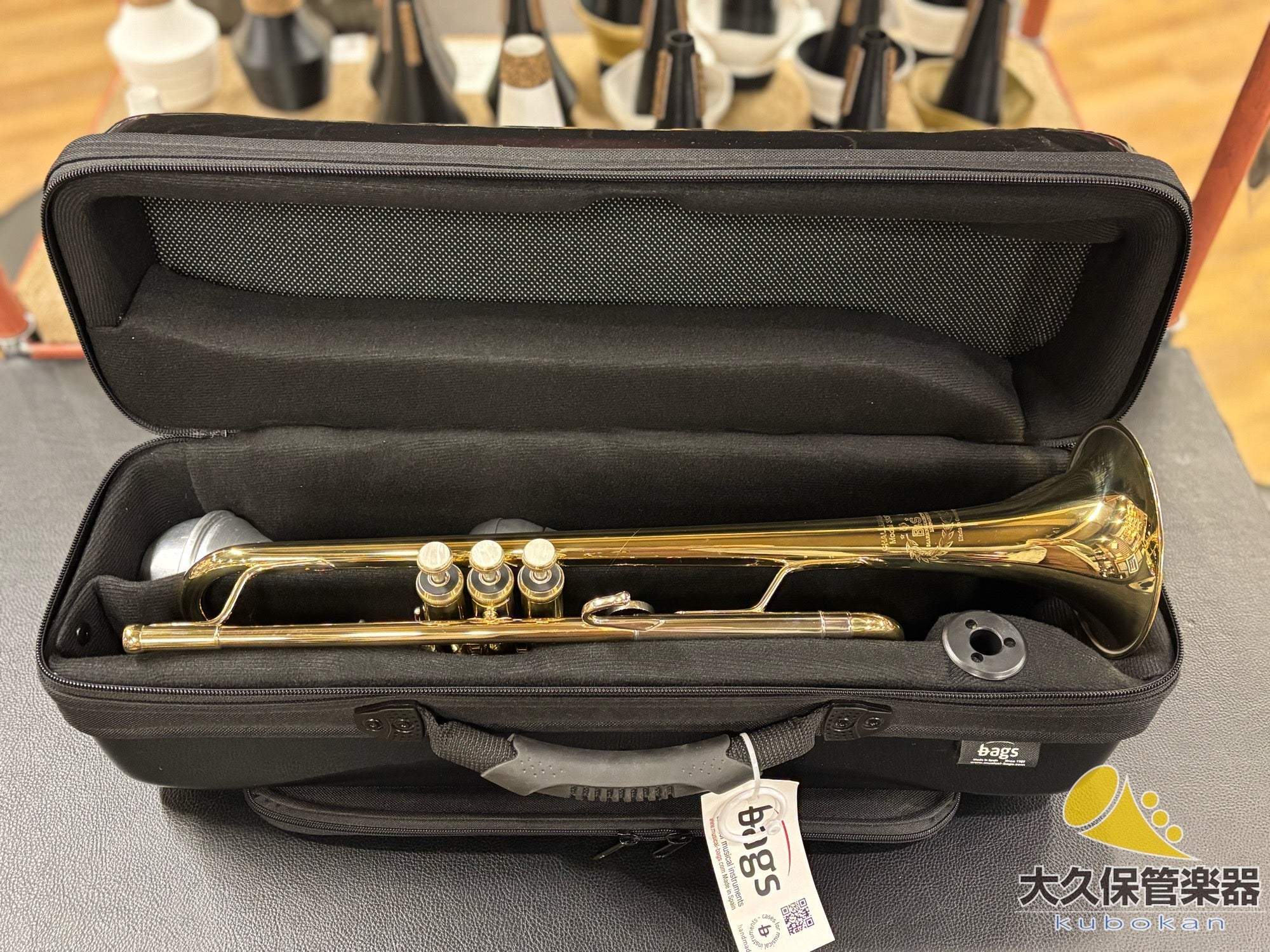 Bags【トランペット1本用ケース】EFTR OBL - TC楽器 - TCGAKKI