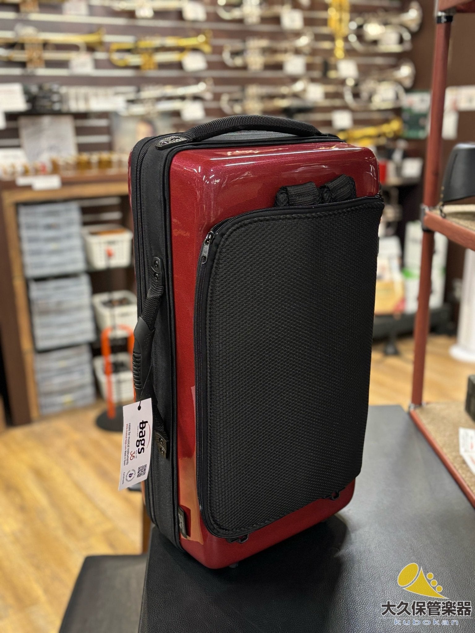 Bags【トランペット3本用ケース】 各色 - TC楽器 - TCGAKKI