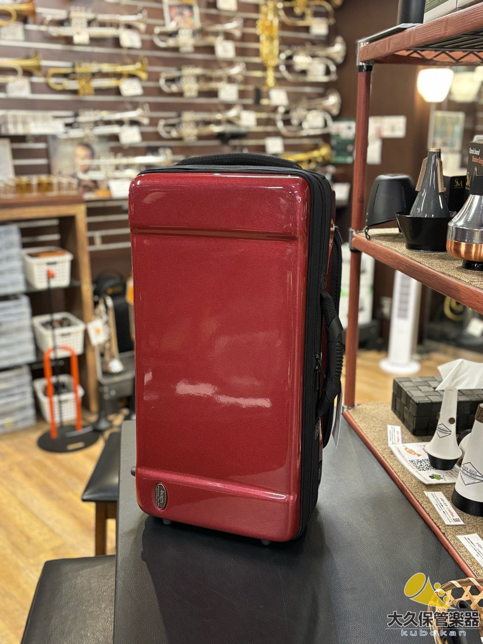 Bags【トランペット3本用ケース】 各色 - TC楽器 - TCGAKKI