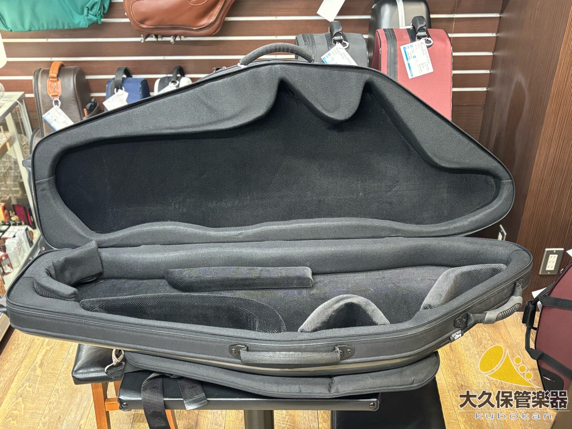 Bags【バリトンサックス用ケース】EFBS - TC楽器 - TCGAKKI
